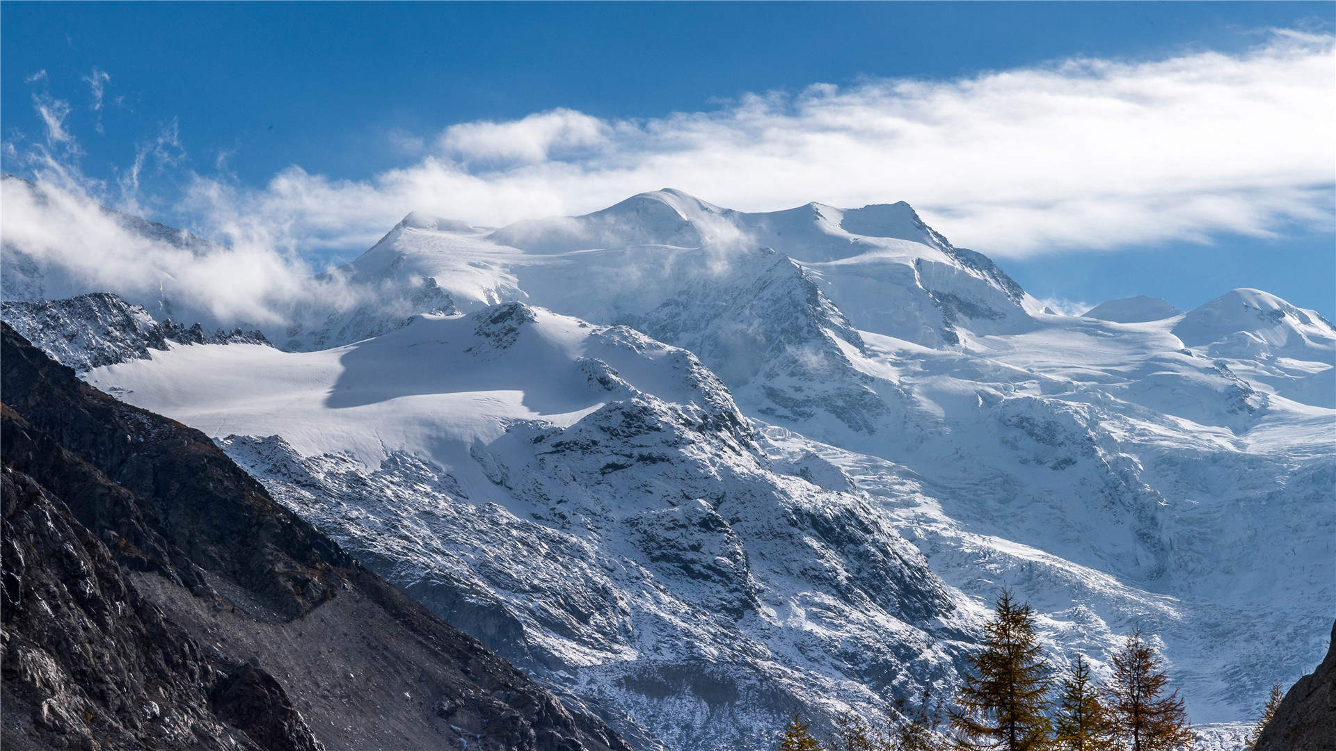 邓伦故宫雪景帅气写真图片图片