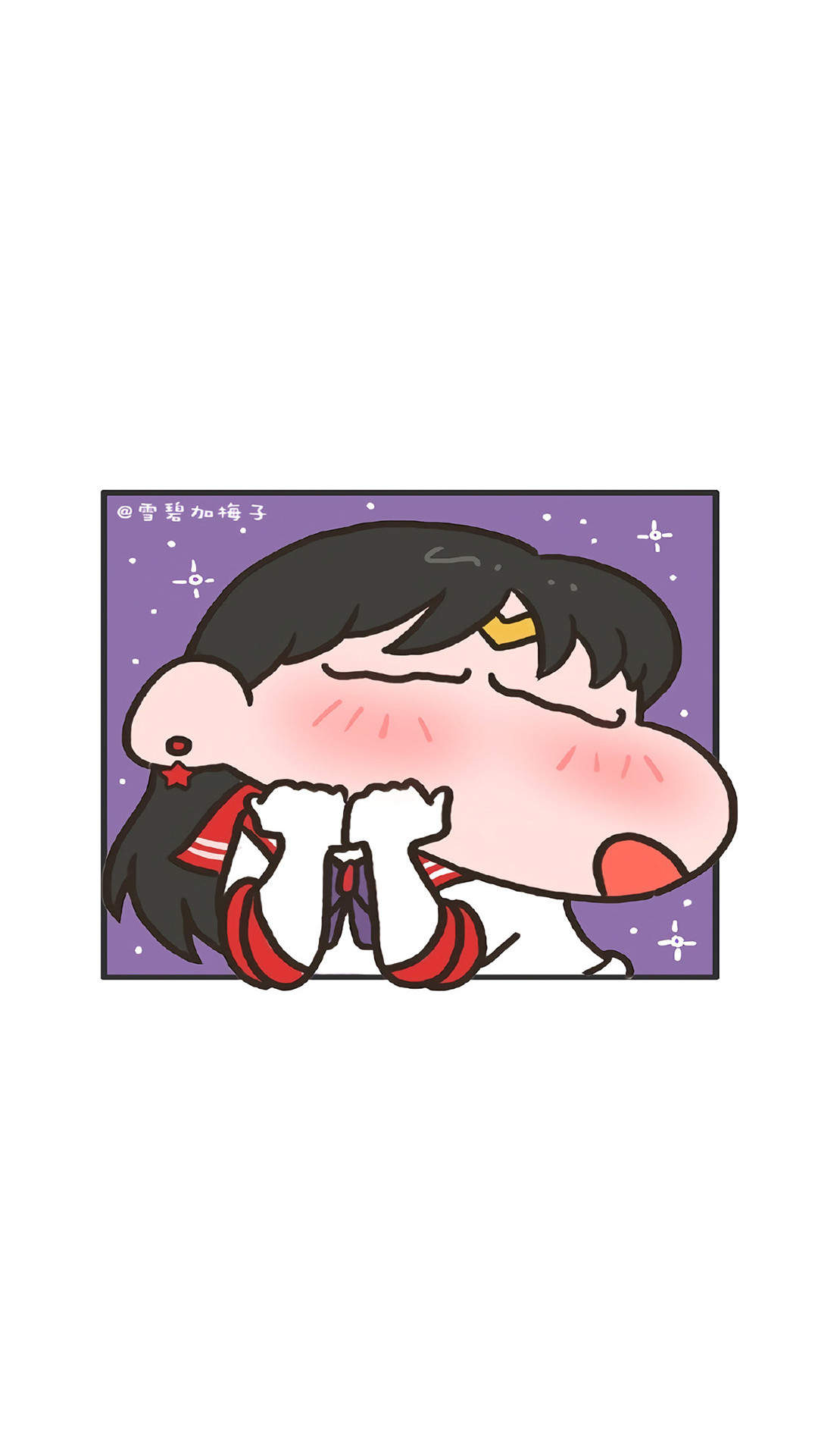 小清新森系可爱手机壁纸图片