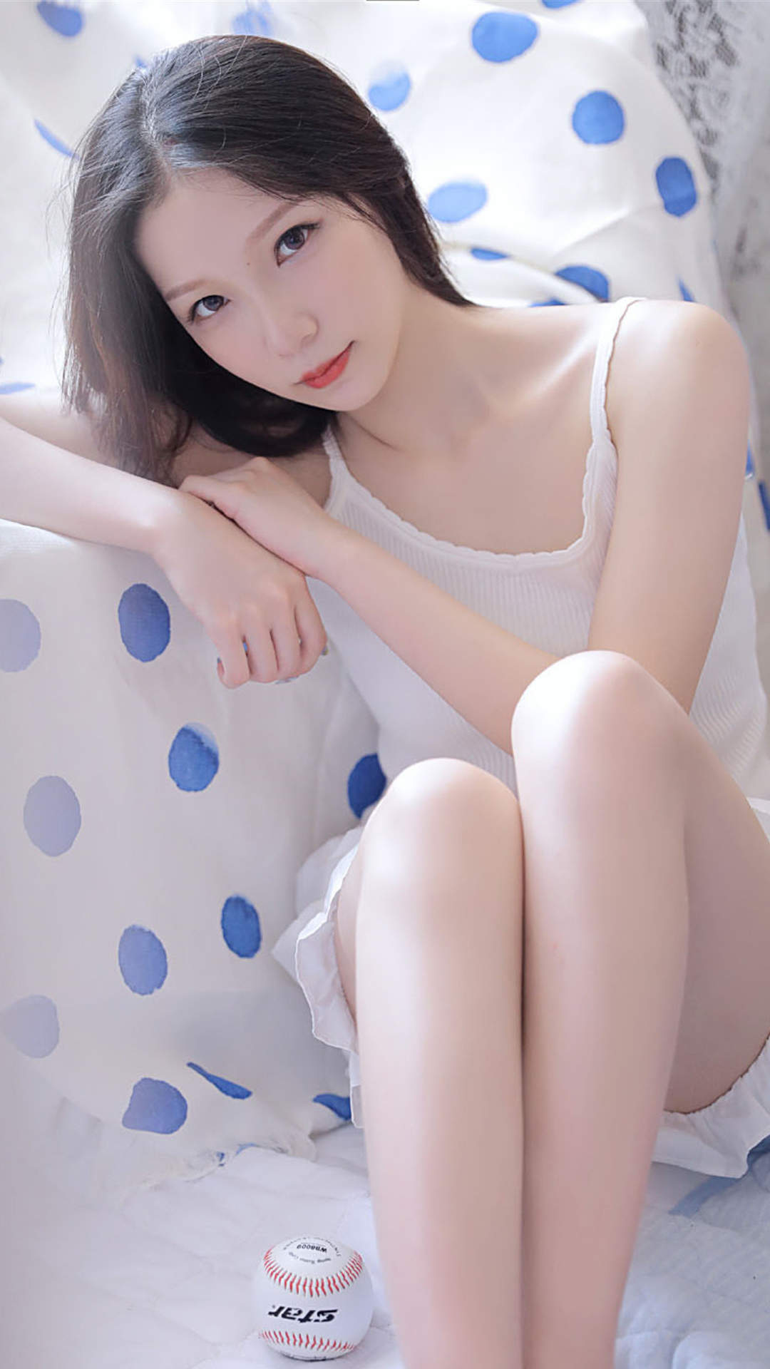 甜美女生图片
