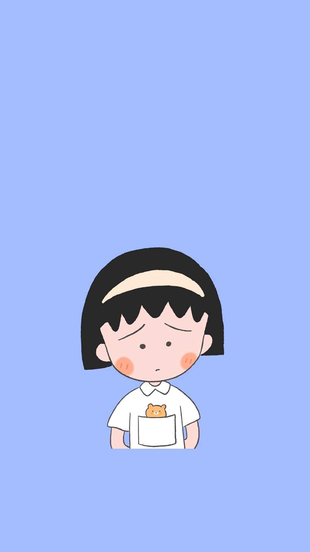 小丸子图片