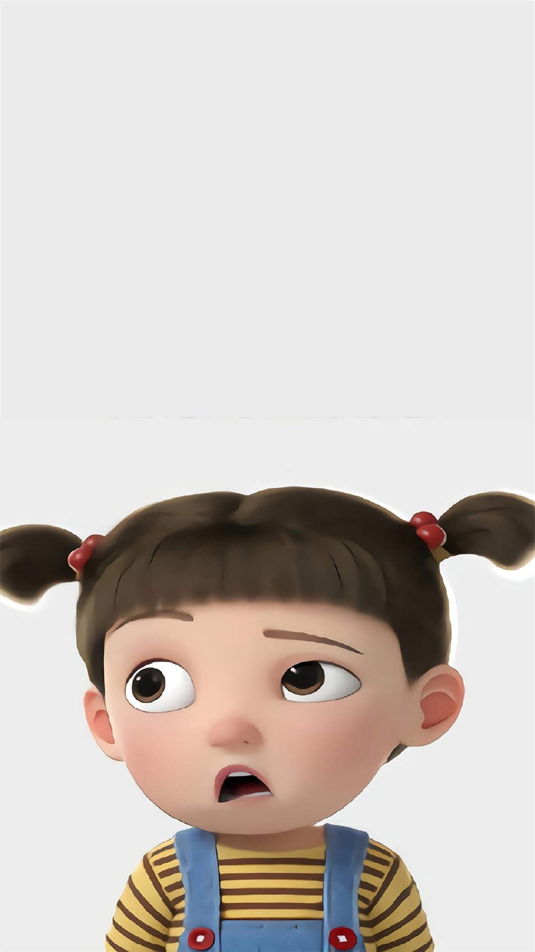 热门3D卡通人物可爱高清手机壁纸图片