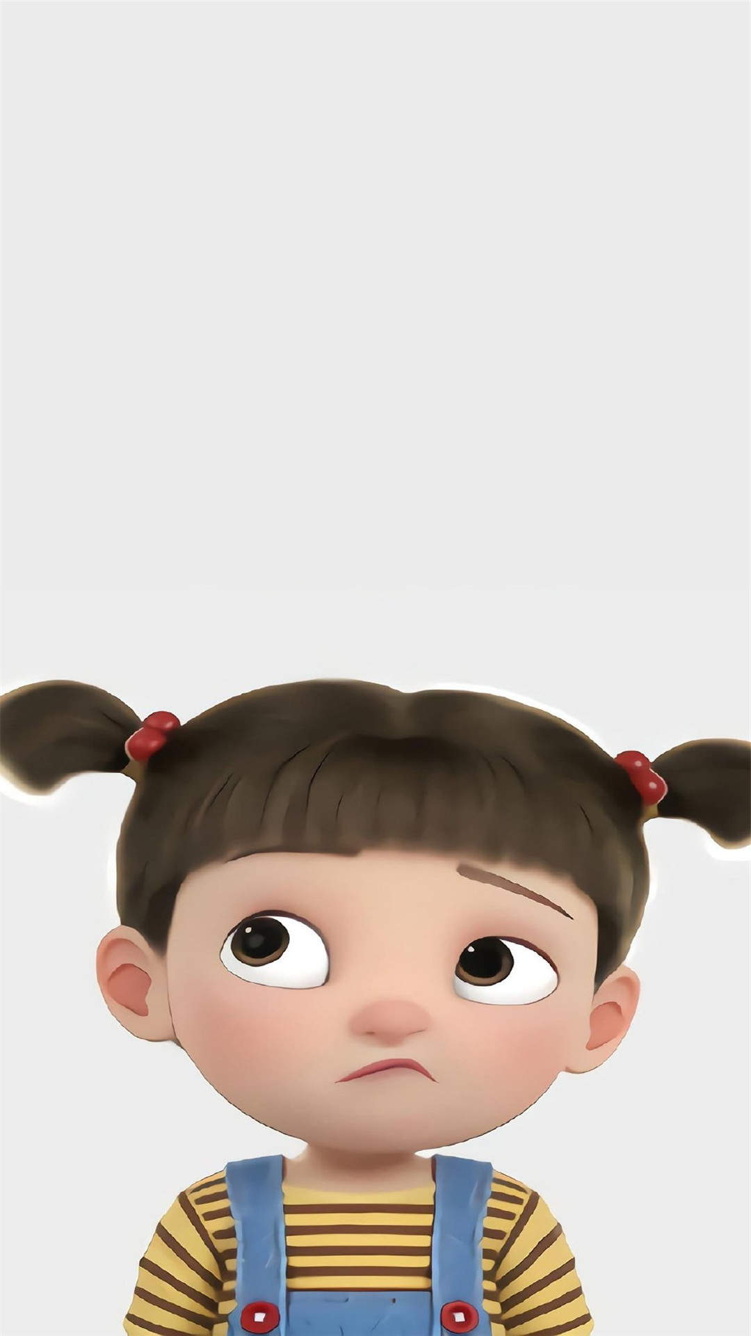 热门3D卡通人物可爱高清手机壁纸图片