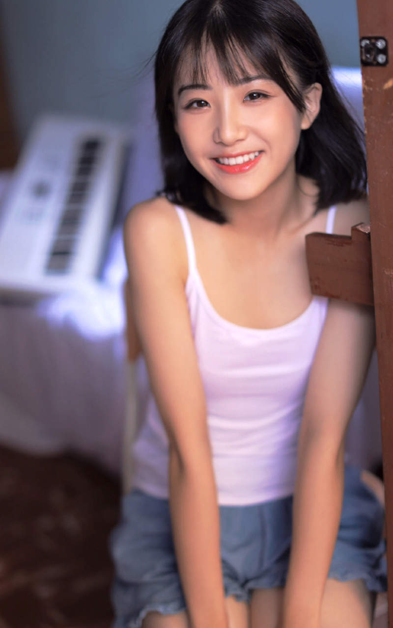 动漫二次元美女手机壁纸图片