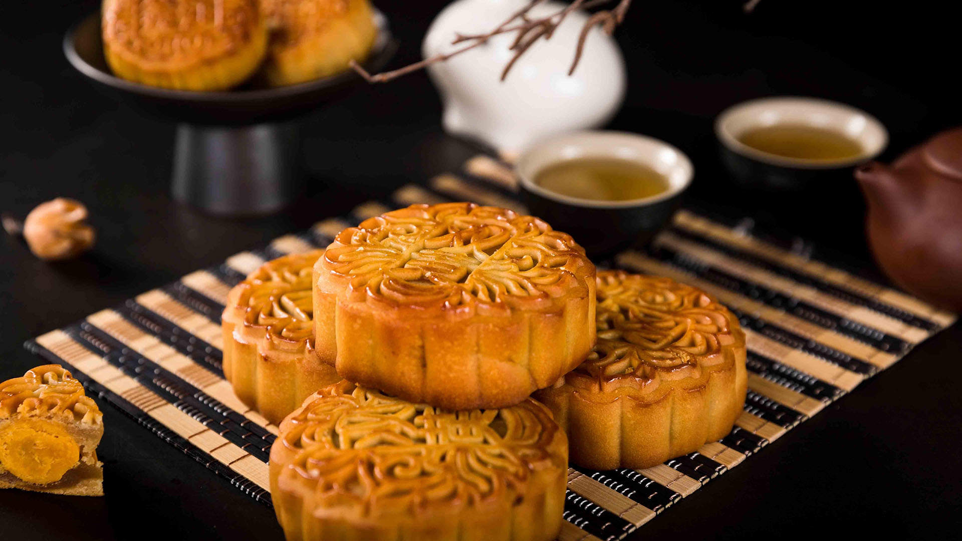 中秋节图片