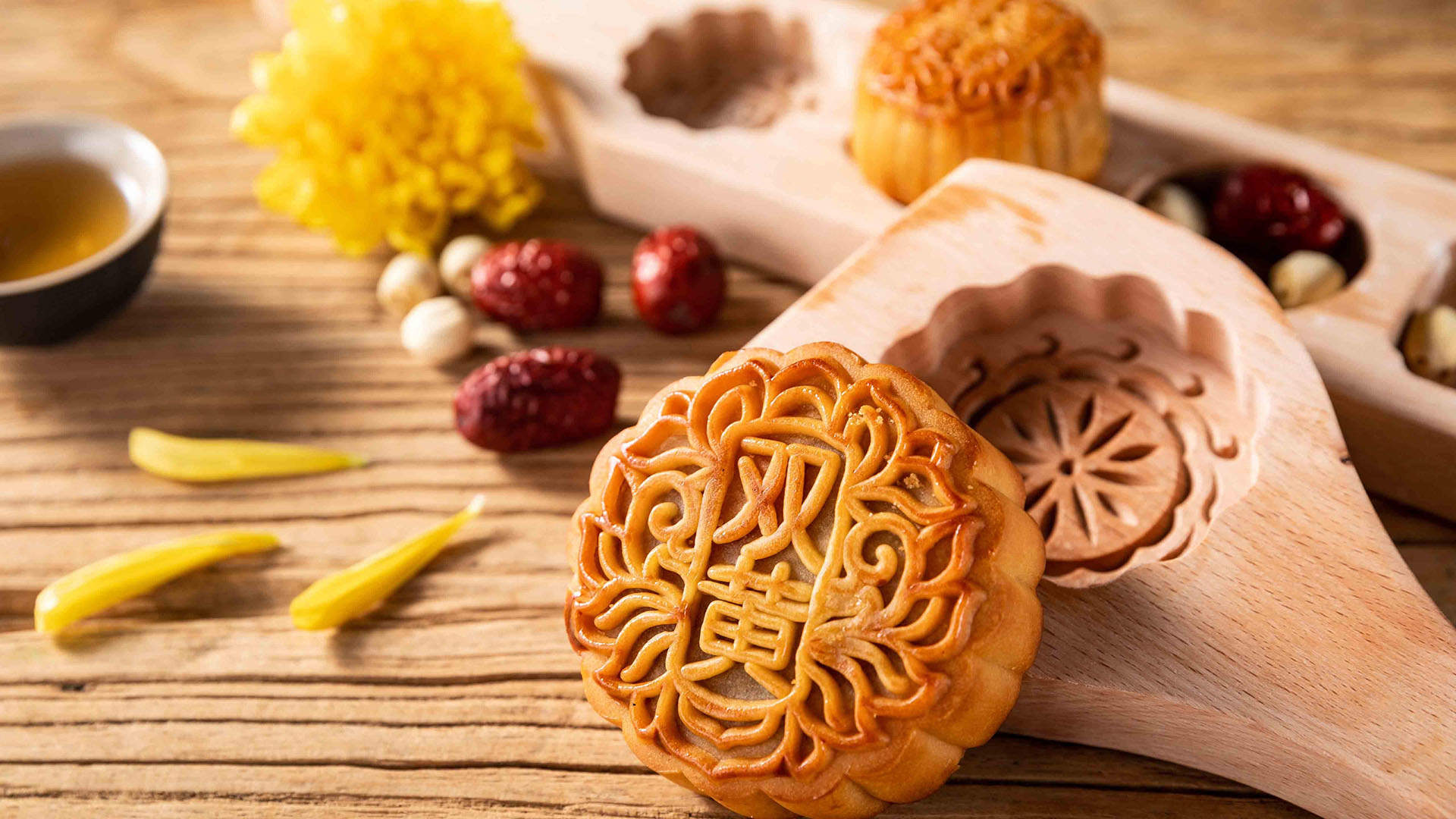 中秋节图片