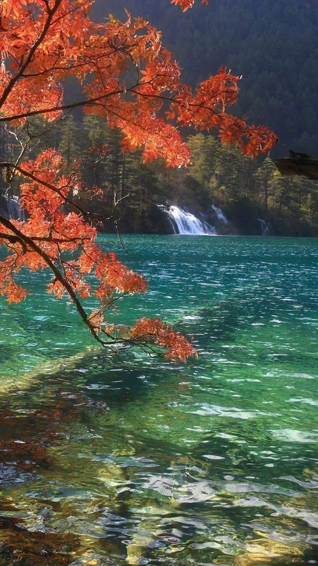 九寨沟图片