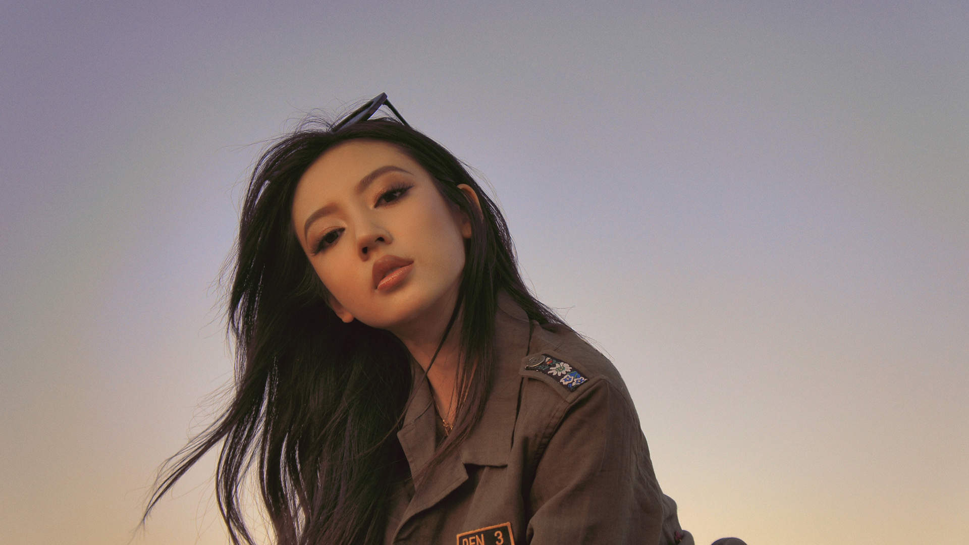 高清中国内地女演员何瑞贤品牌活动照性感图片图片