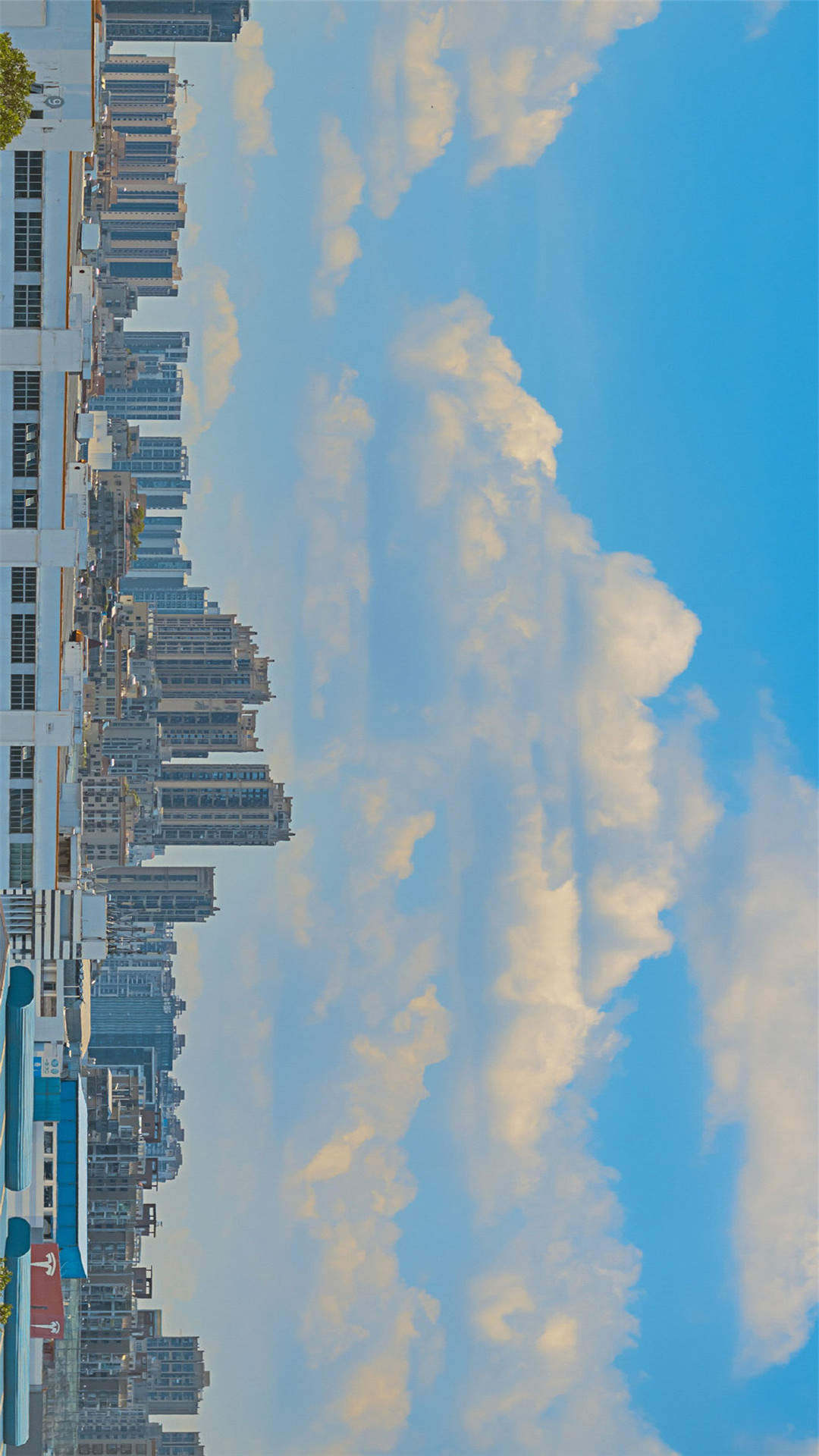 优美风景建筑摄影高清桌面壁纸图片