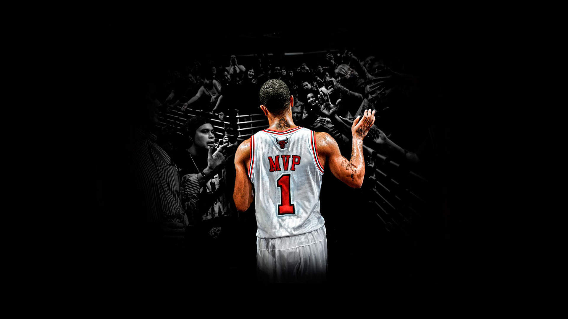 NBA篮球明星帅气扣篮高清酷炫手机壁纸图片