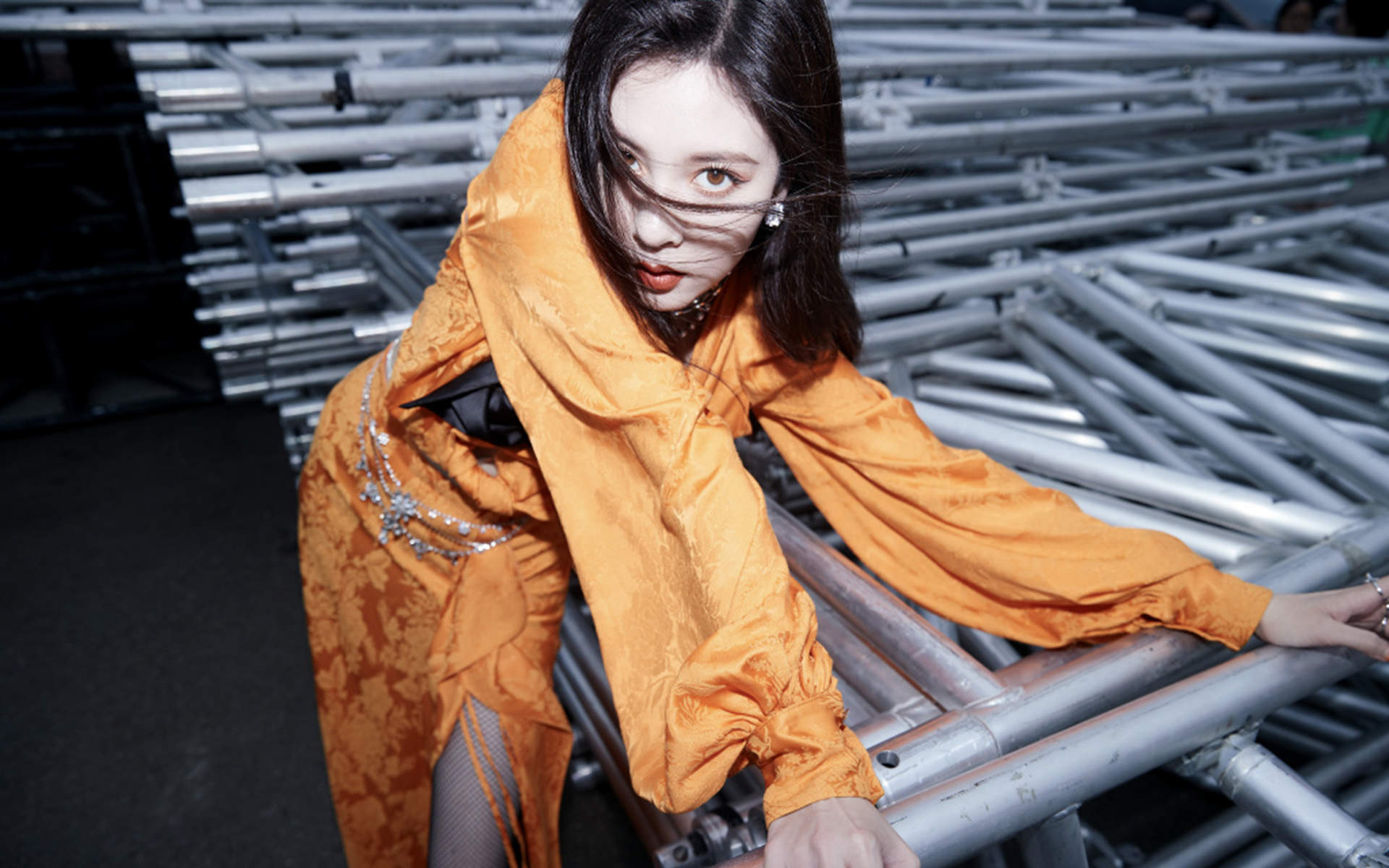 宋妍霏图片
