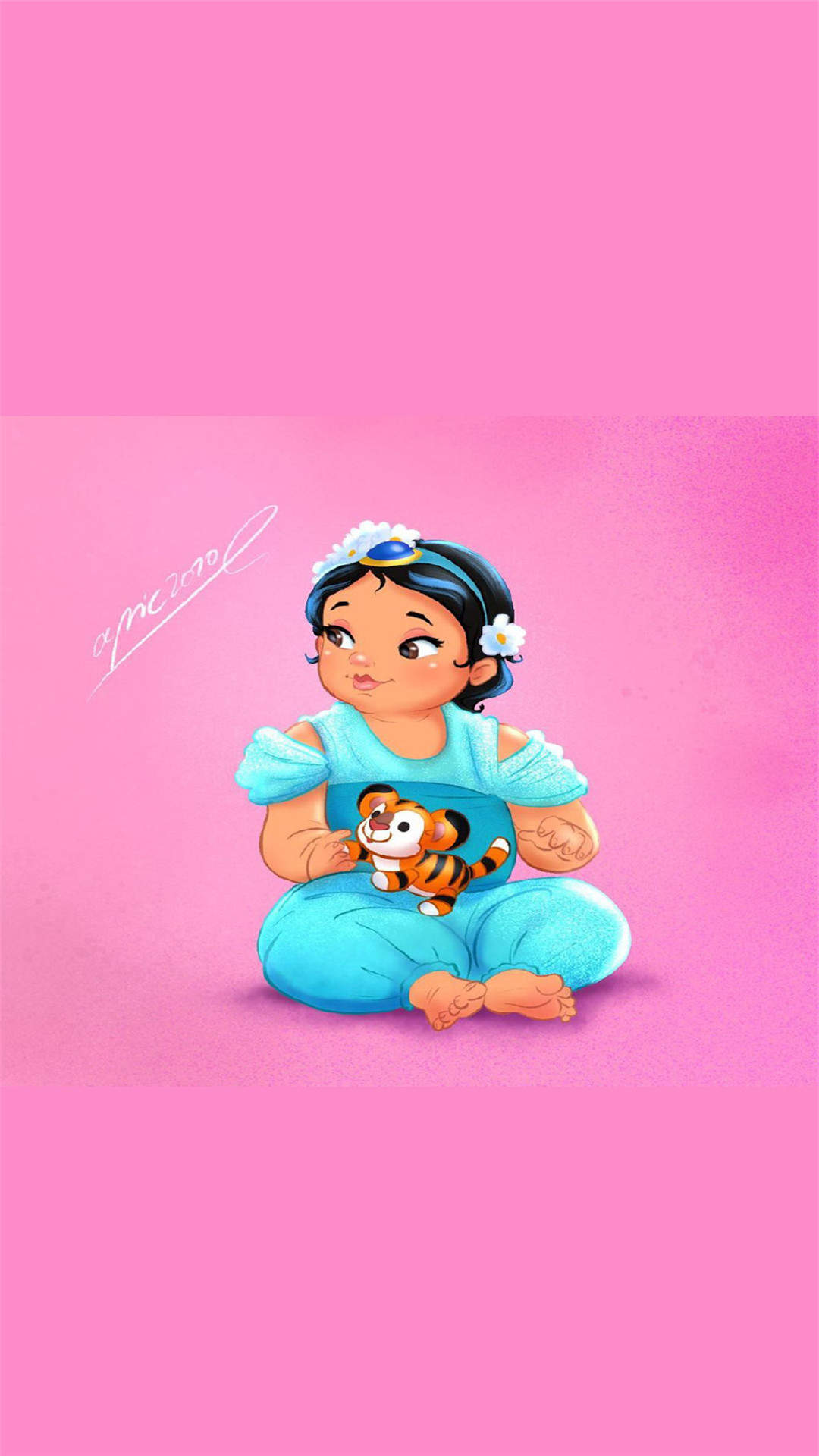 可爱百变小樱服饰穿搭手机壁纸 第二辑图片
