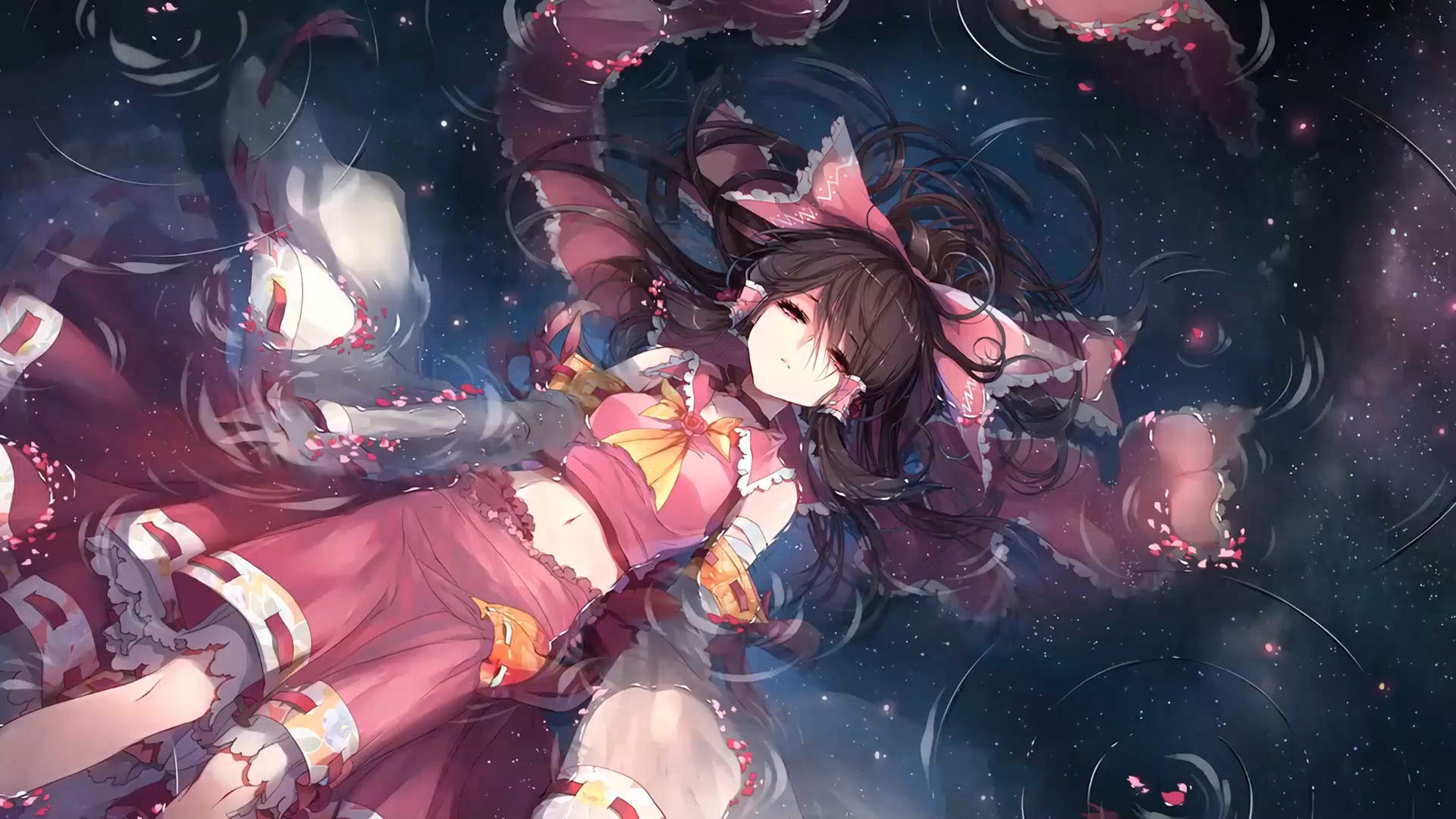 唯美动漫少女头像图片图片