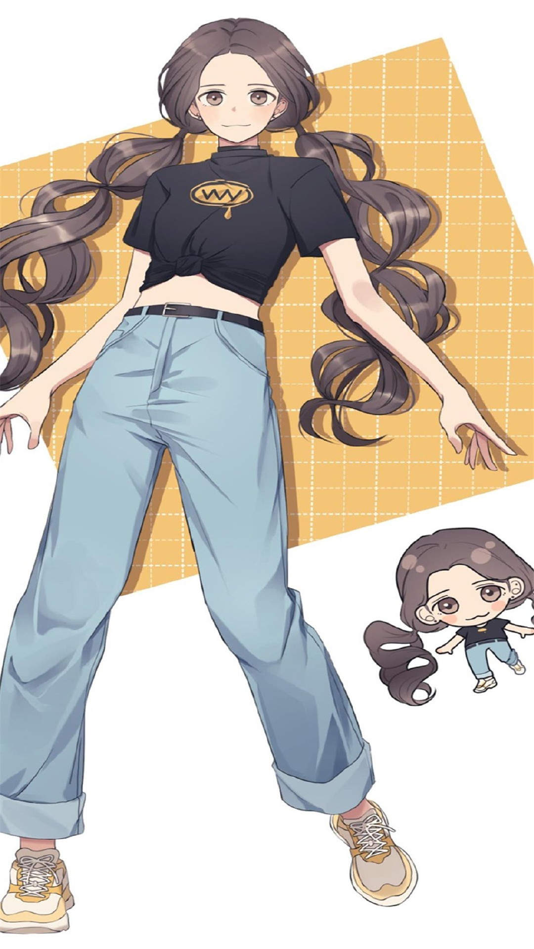 美少女图片