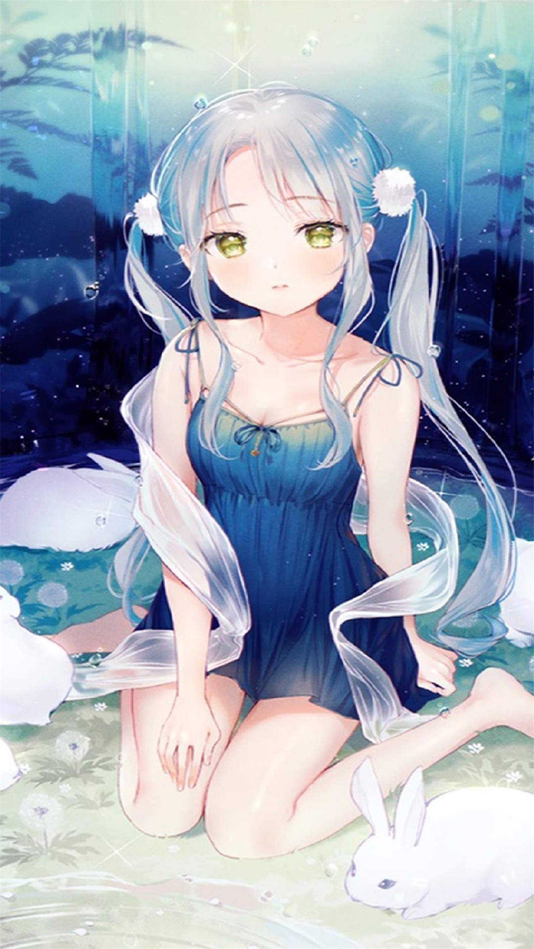 美少女图片