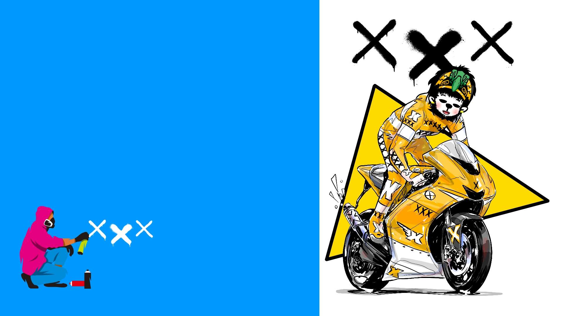 电脑壁纸高清图片