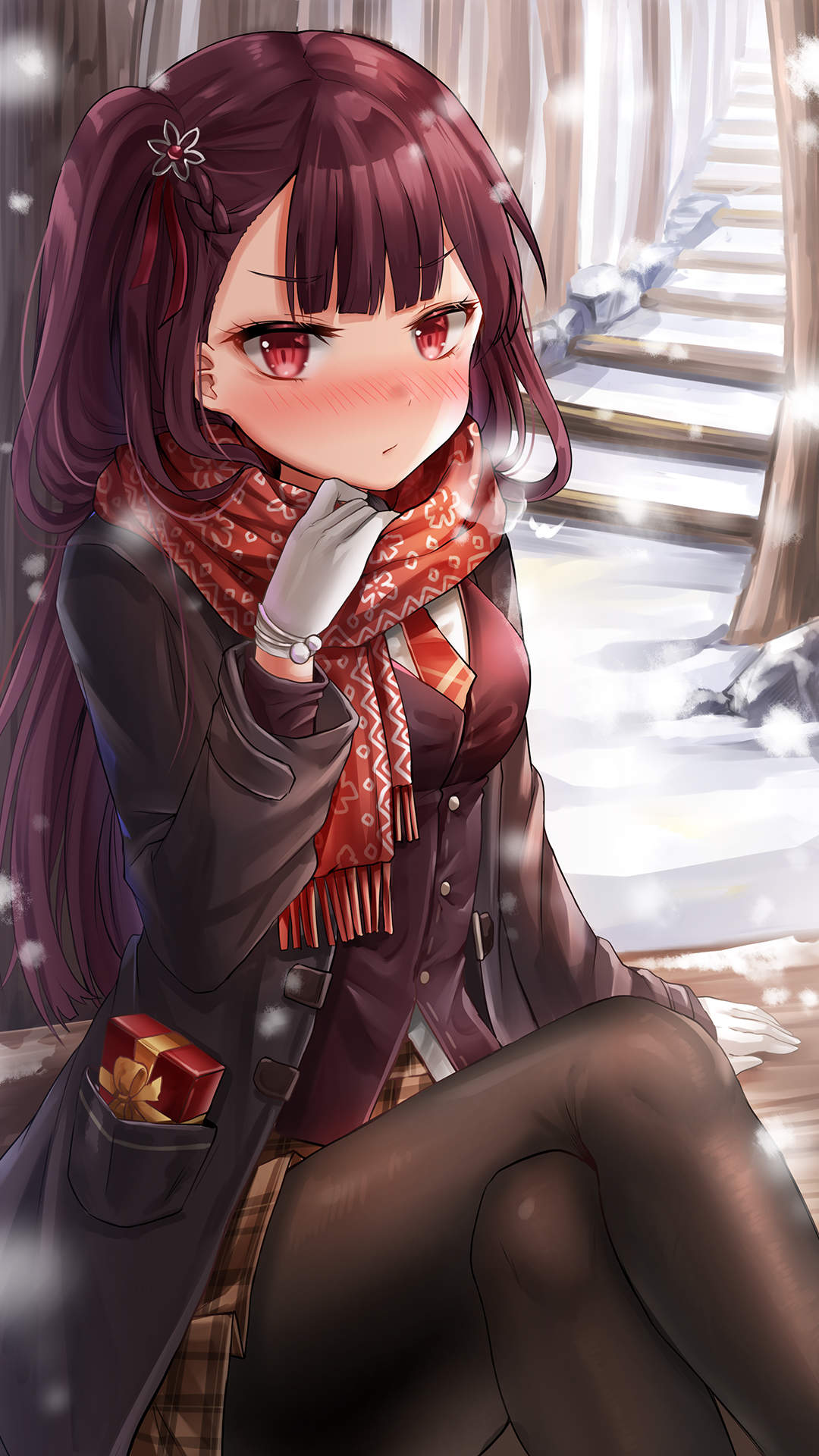 美少女图片