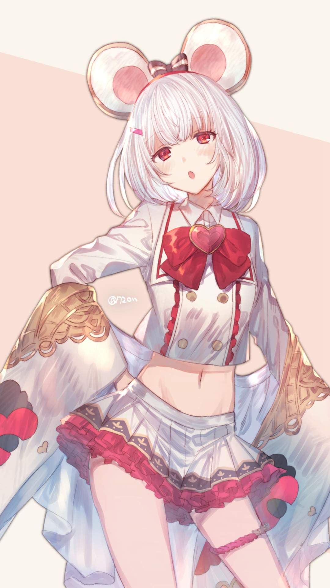 美少女图片