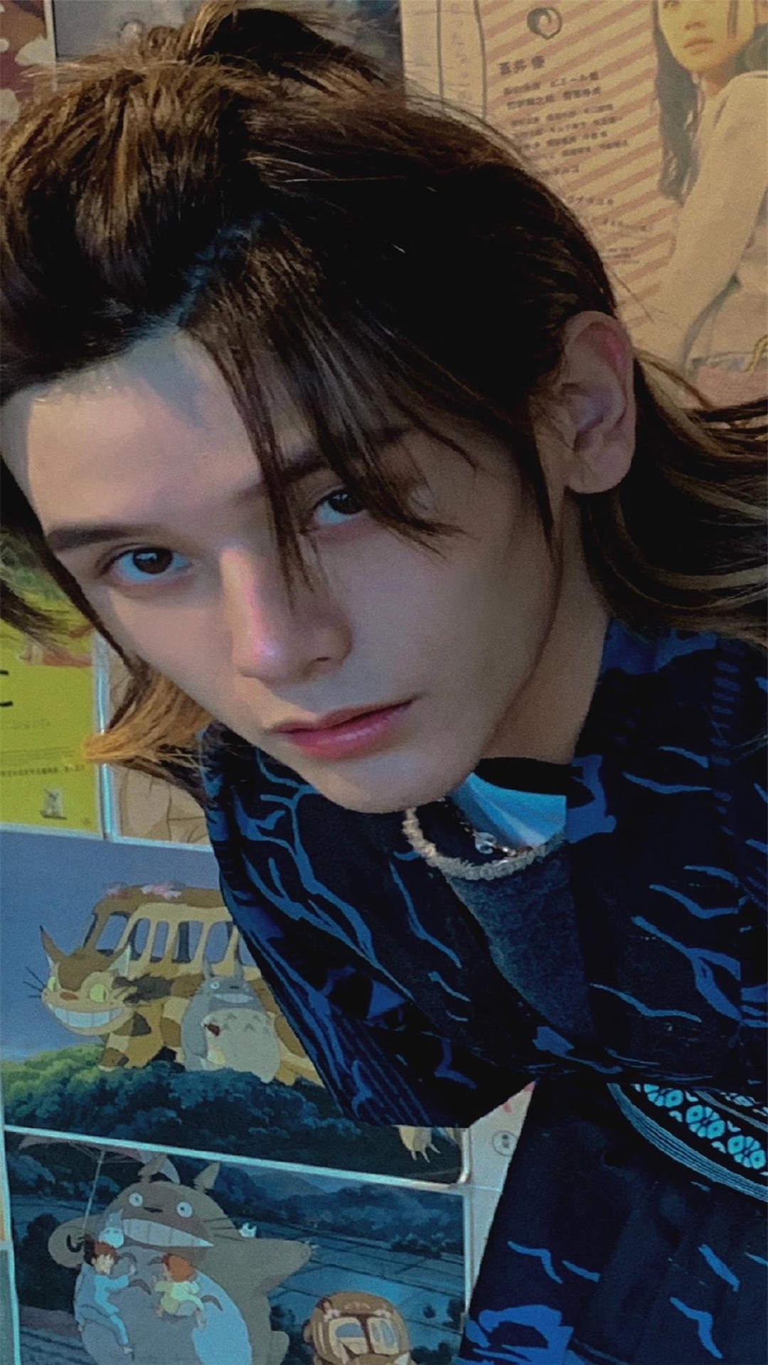 高清男明星姚弛清爽少年感写真图片图片