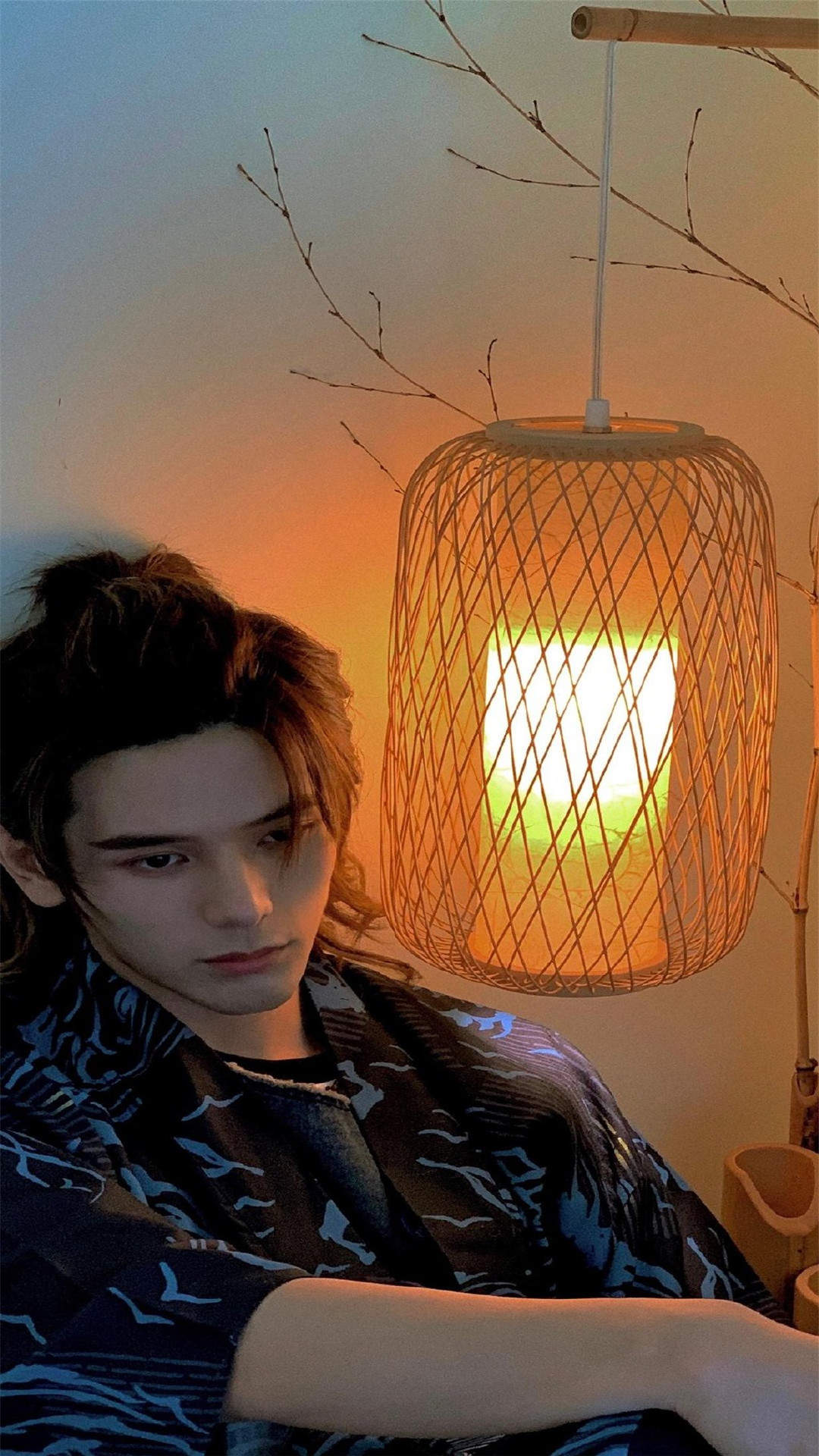 高清男明星姚弛清爽少年感写真图片图片