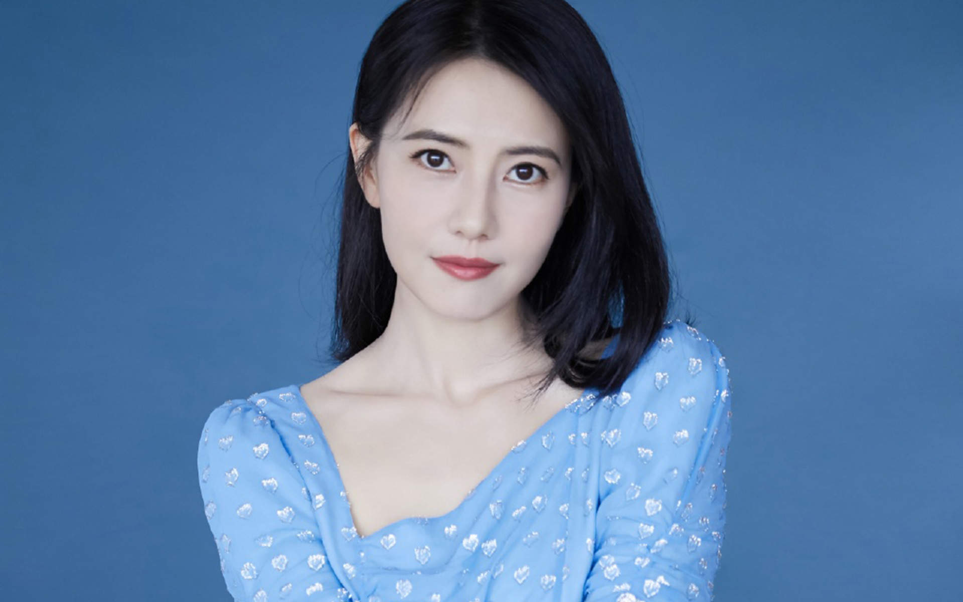 高圆圆图片