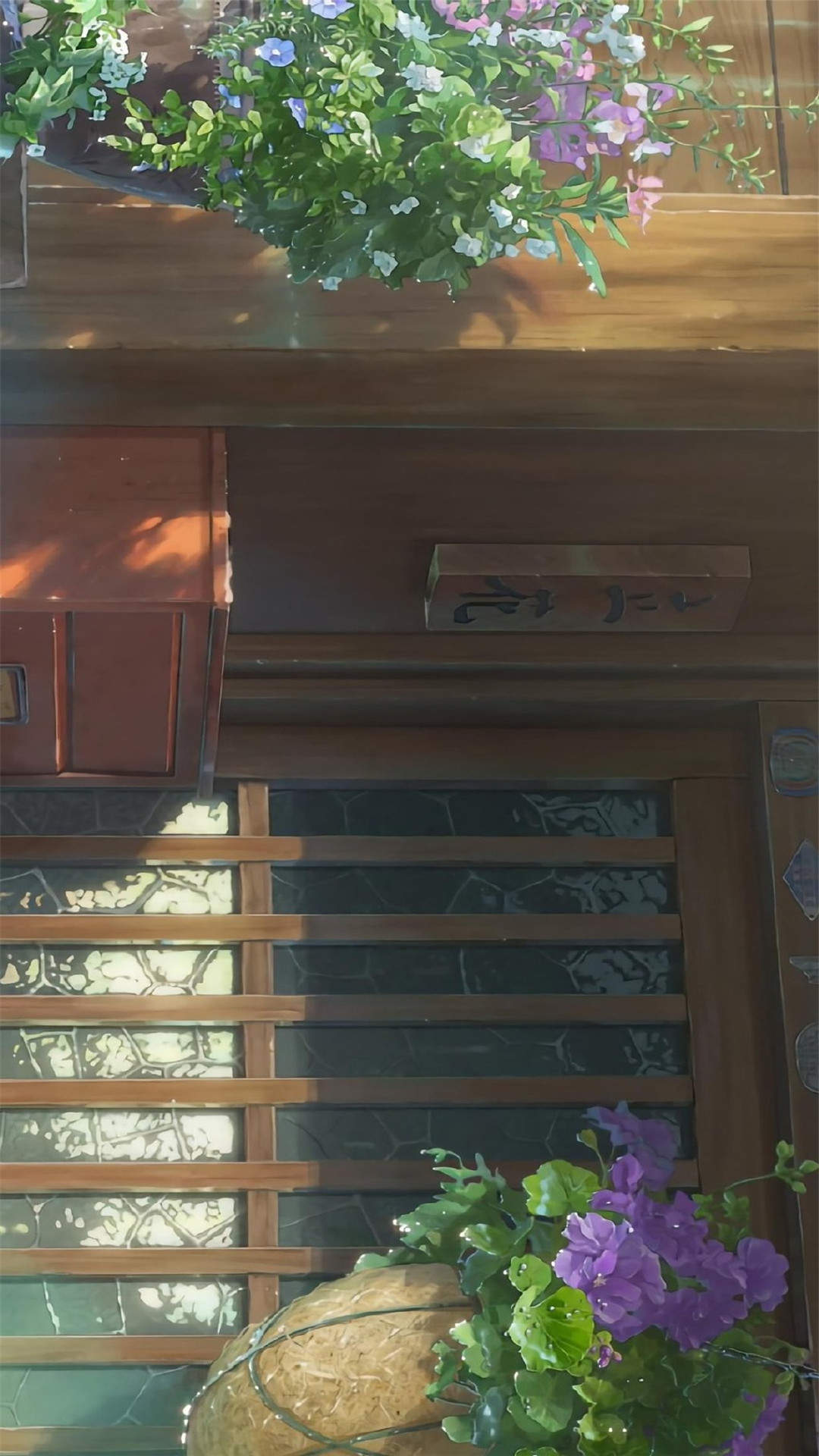 天气之子卡通唯美高清手机壁纸图片
