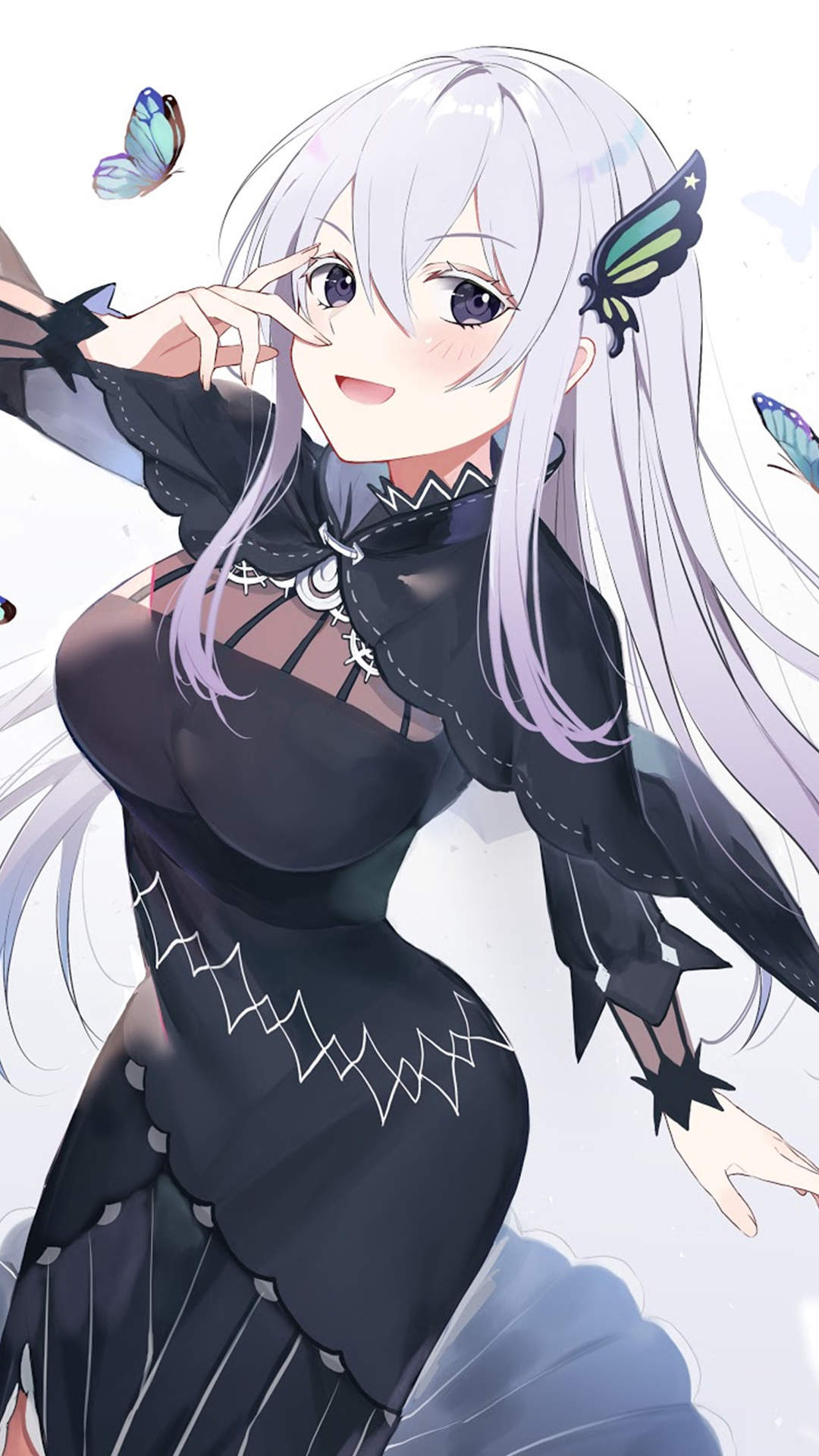 美少女图片