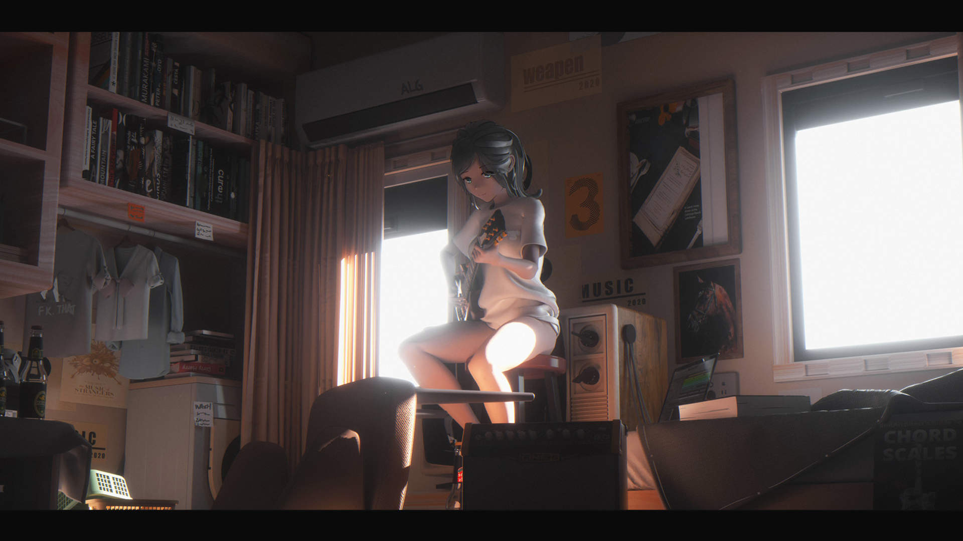 唯美动漫少女头像图片图片
