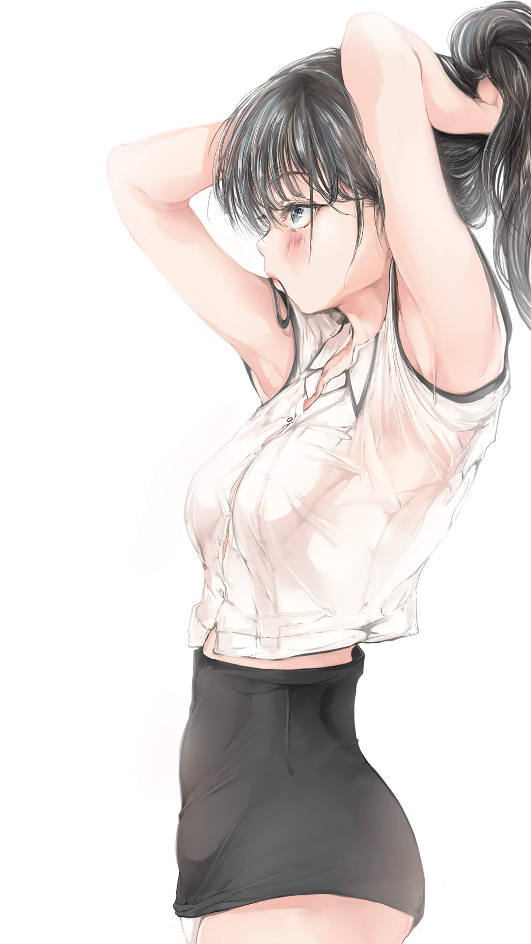 美少女图片
