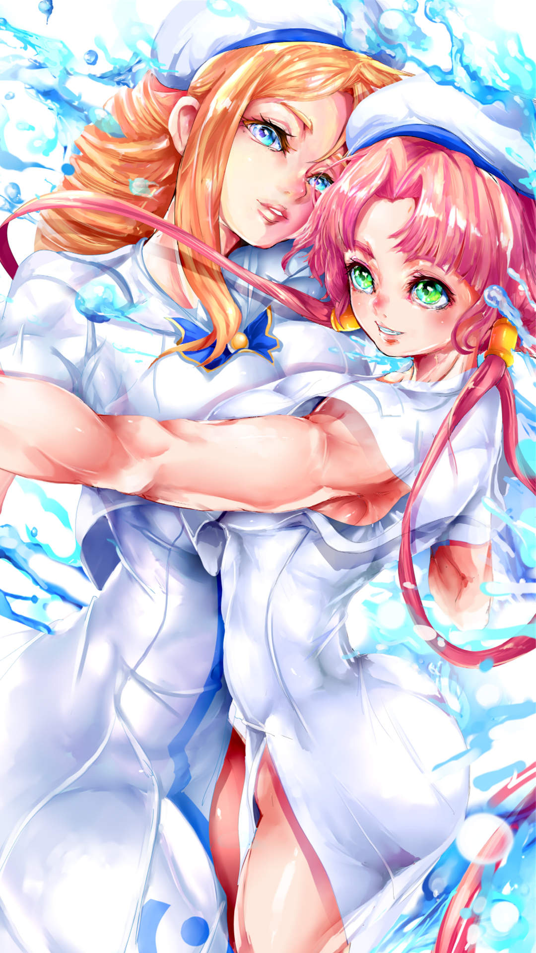 美少女图片