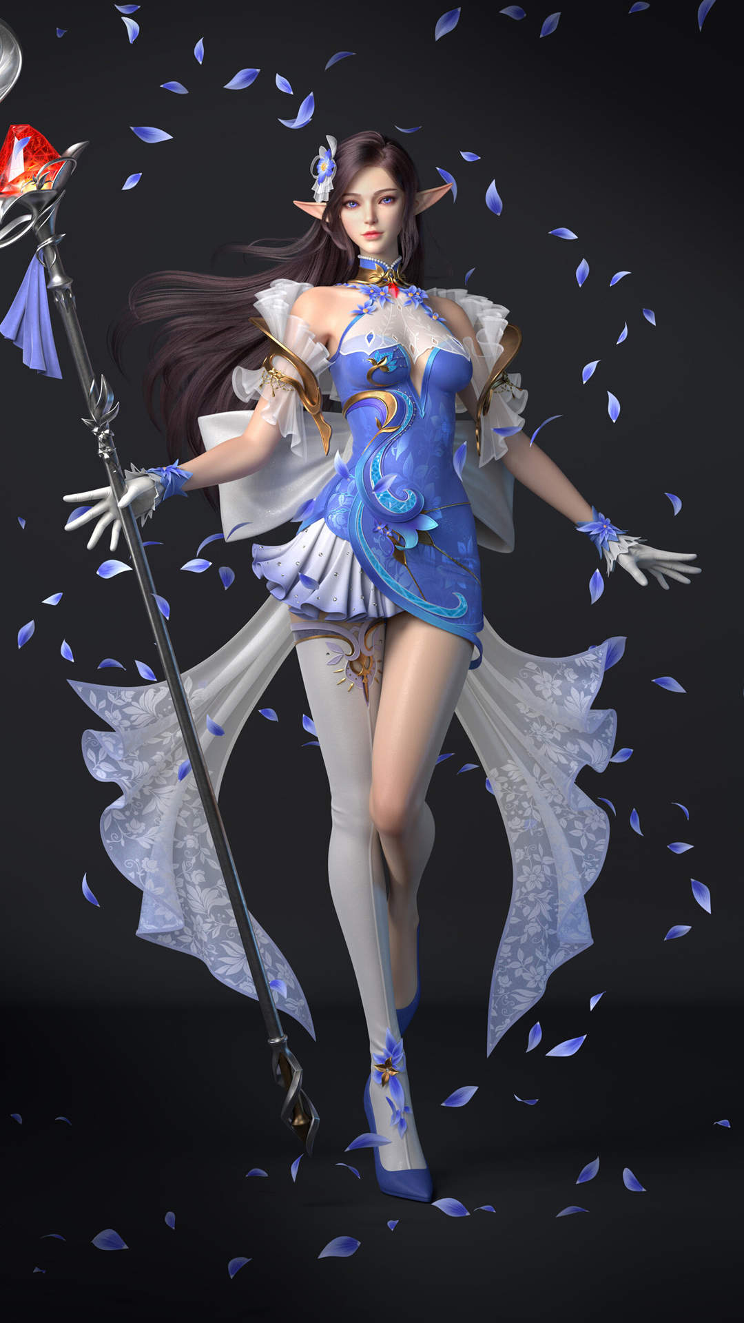 美少女图片