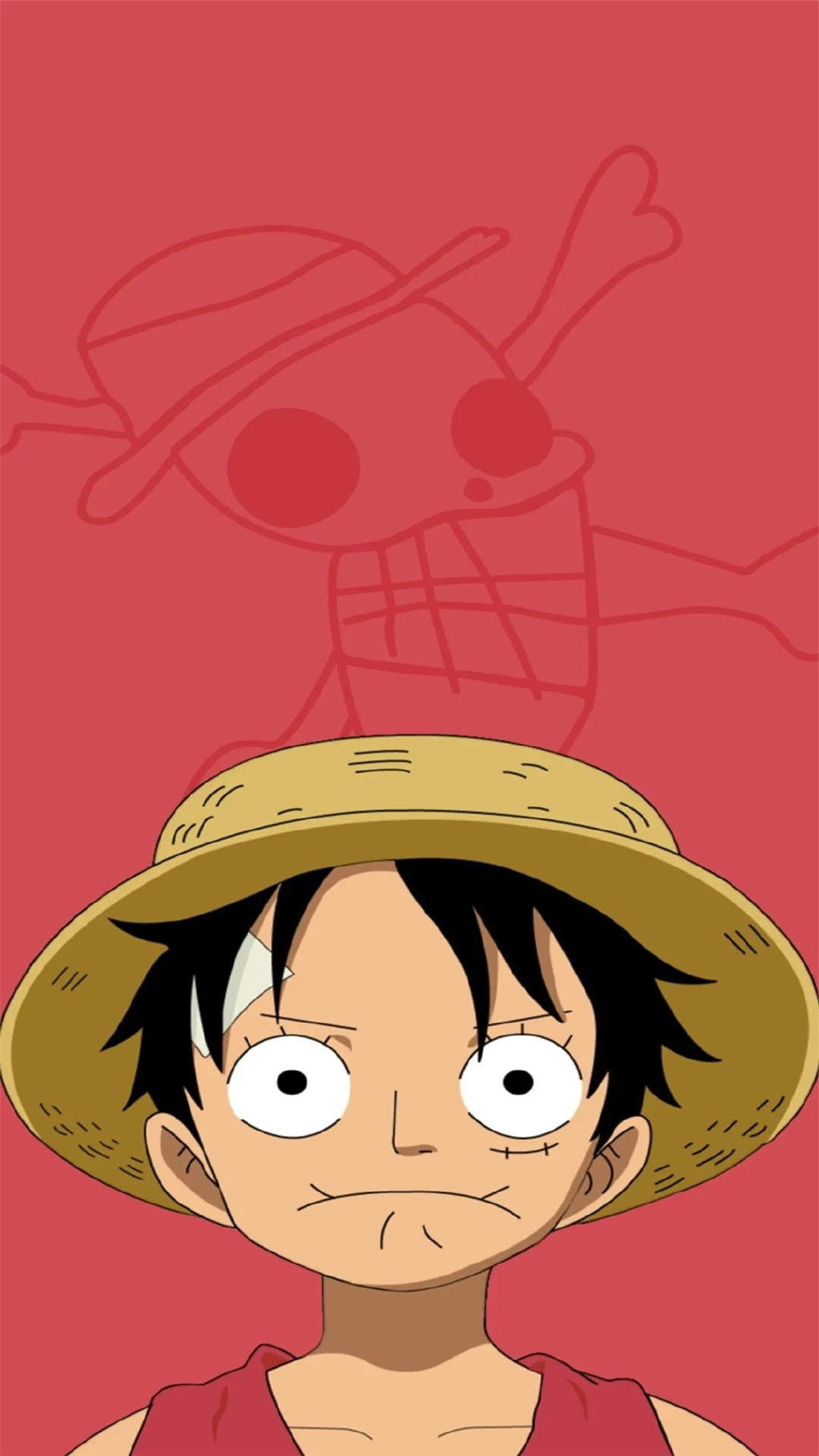 海贼王卡通动漫横屏高清手机壁纸图片