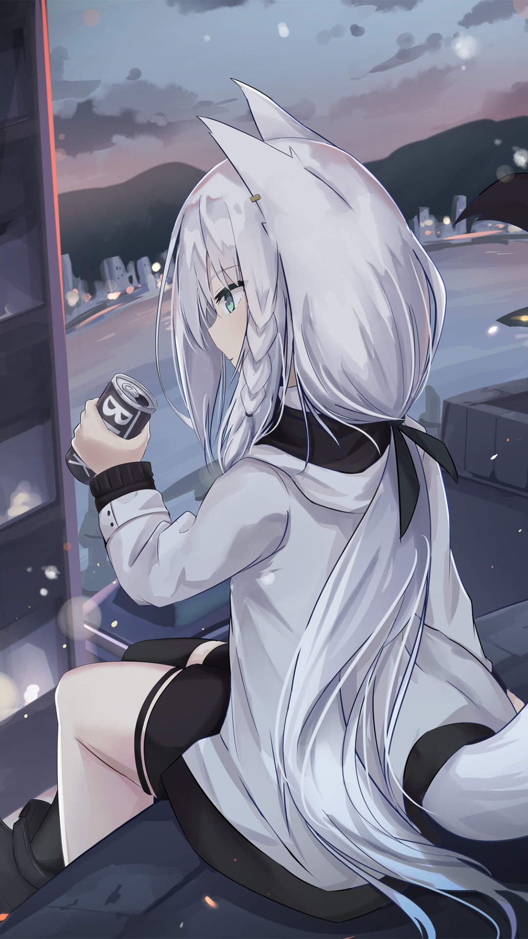 hololive二次元萌娘手机壁纸图片