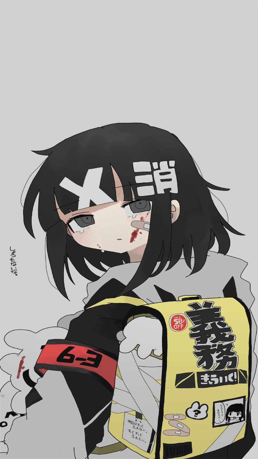 唯美动漫少女头像图片图片