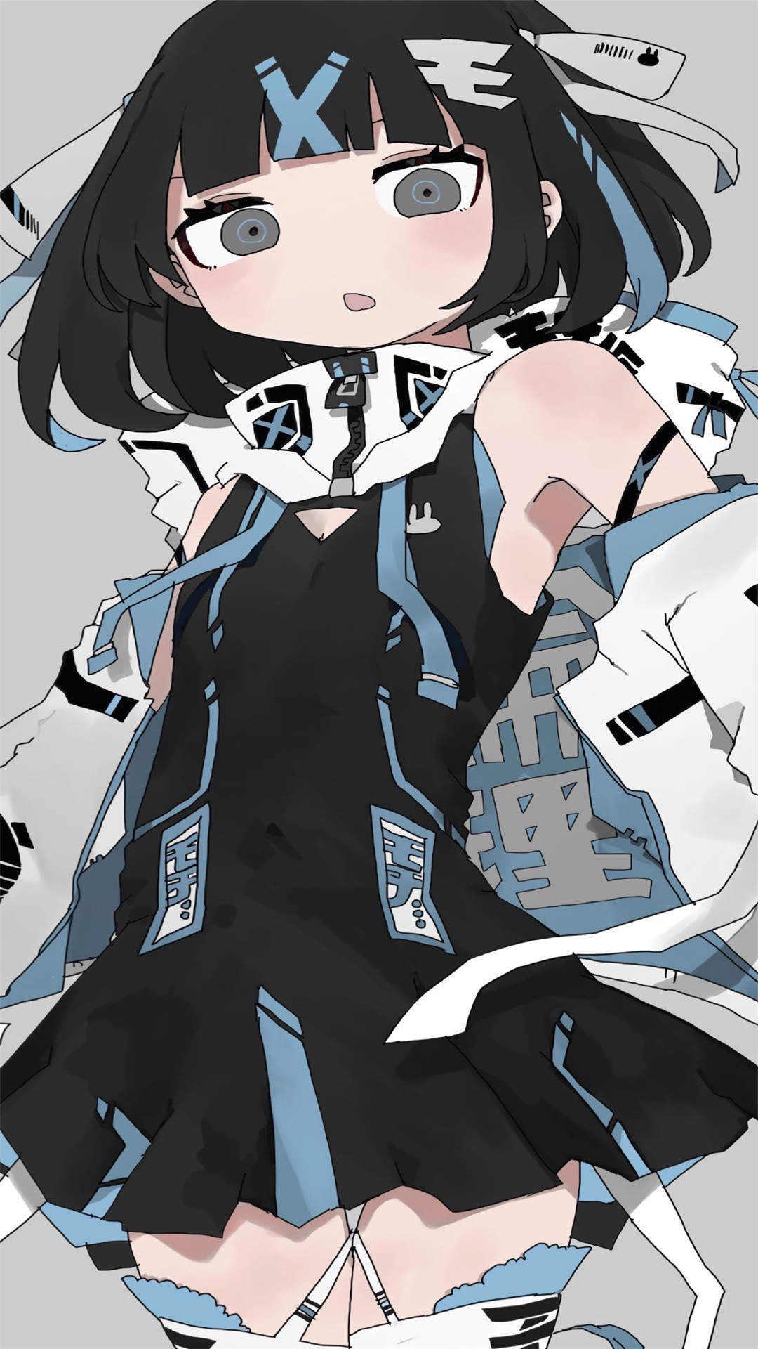 唯美动漫少女头像图片图片