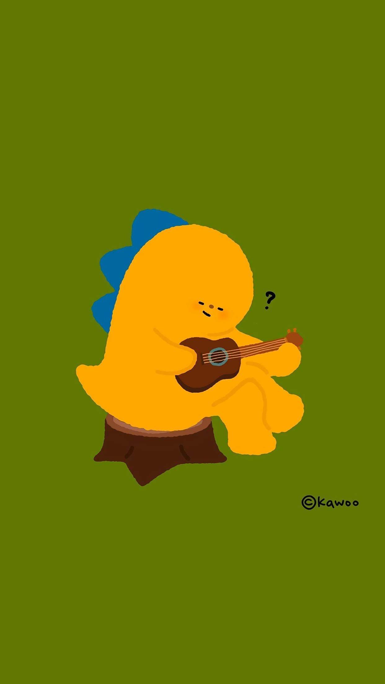 手机卡通图片