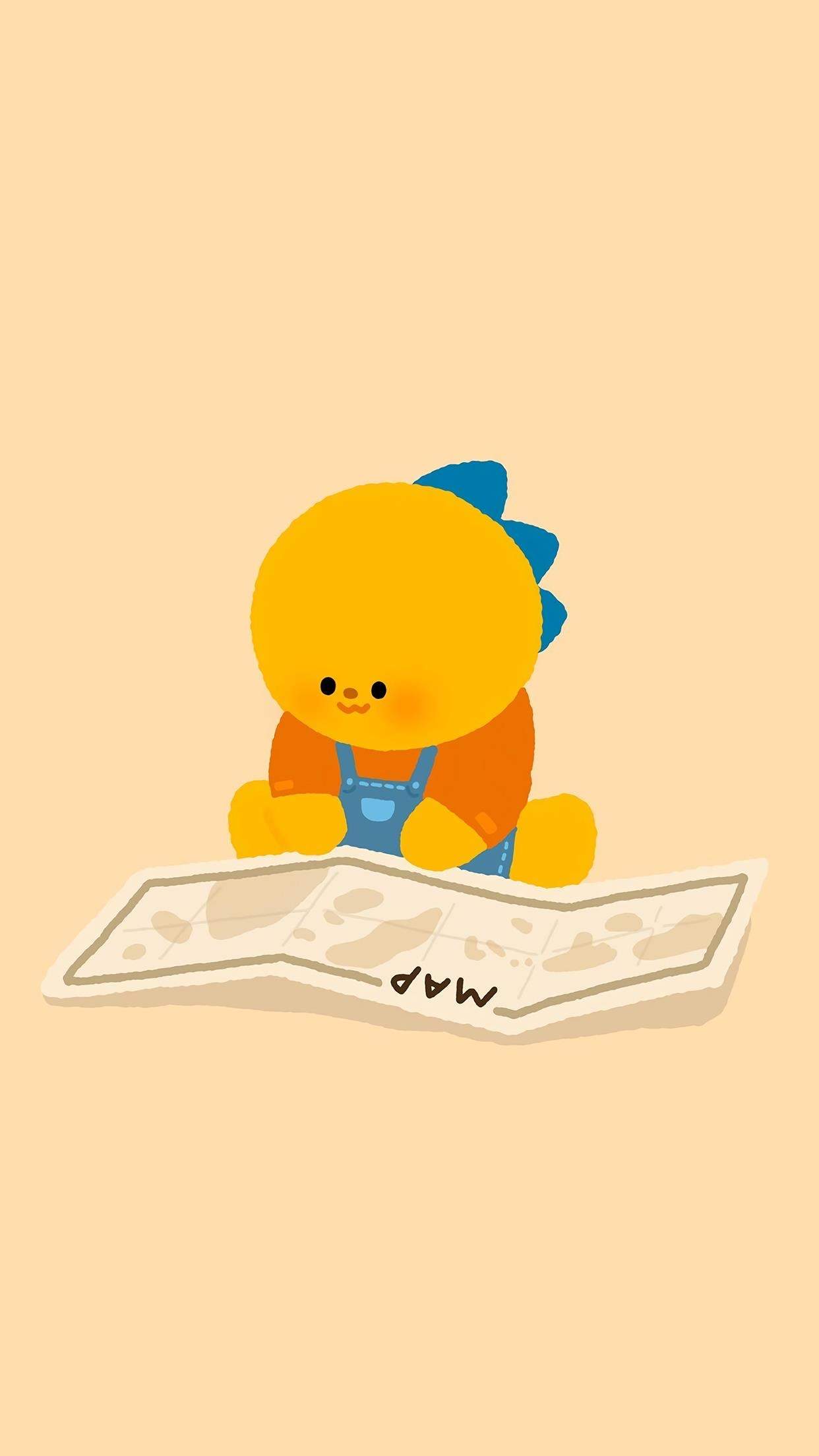 手机卡通图片
