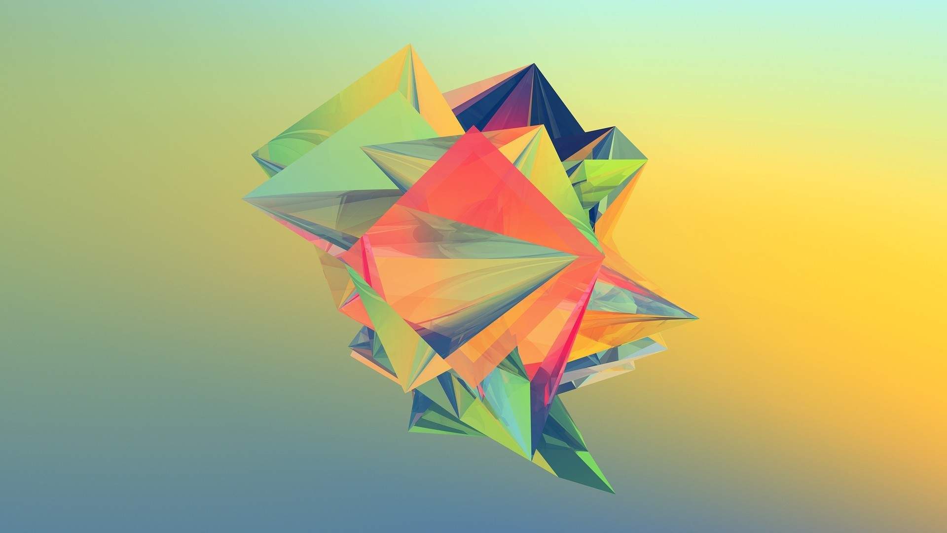创意桌面图片