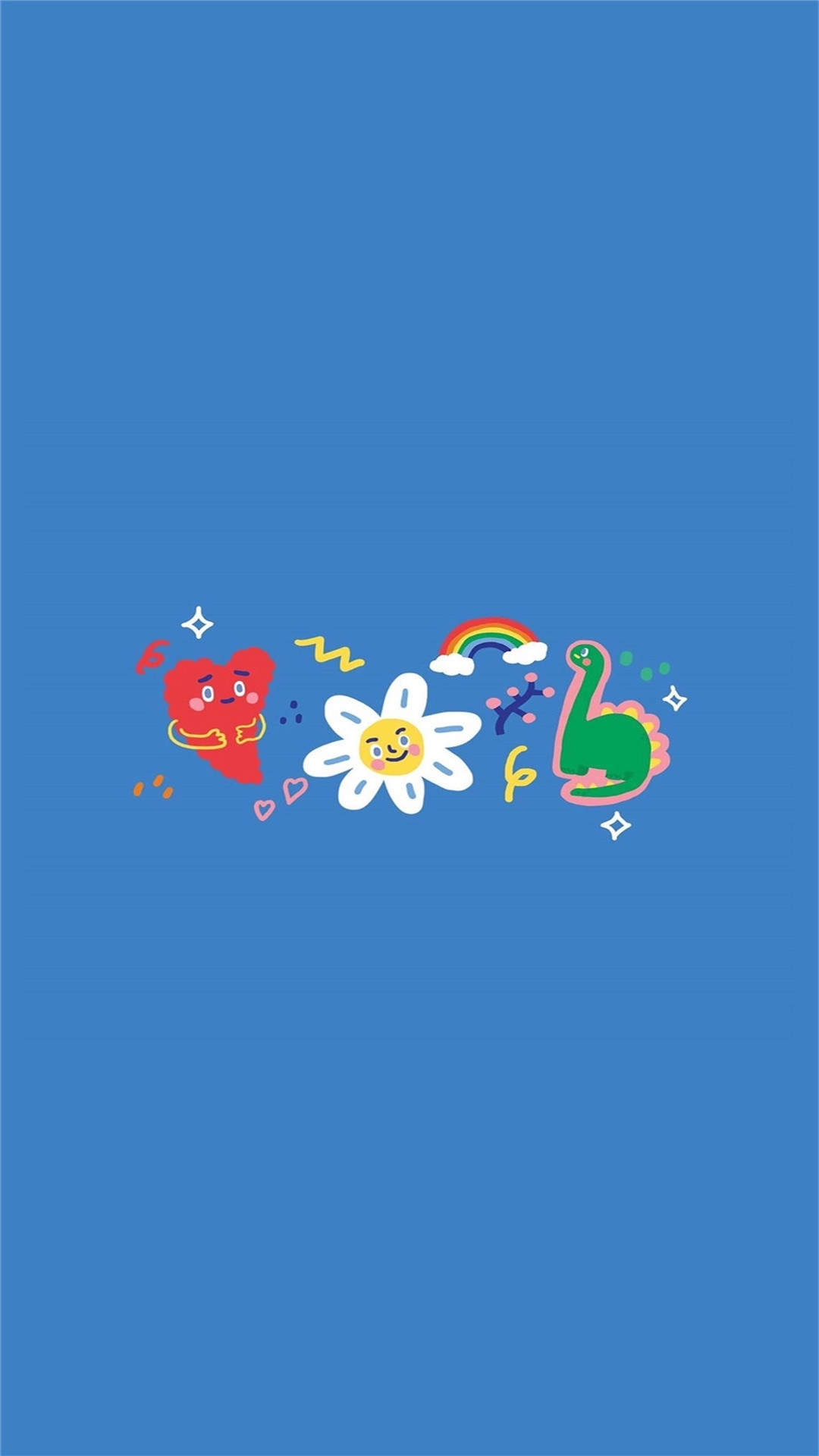 HaMi猫可爱萌系卡通高清手机壁纸图片