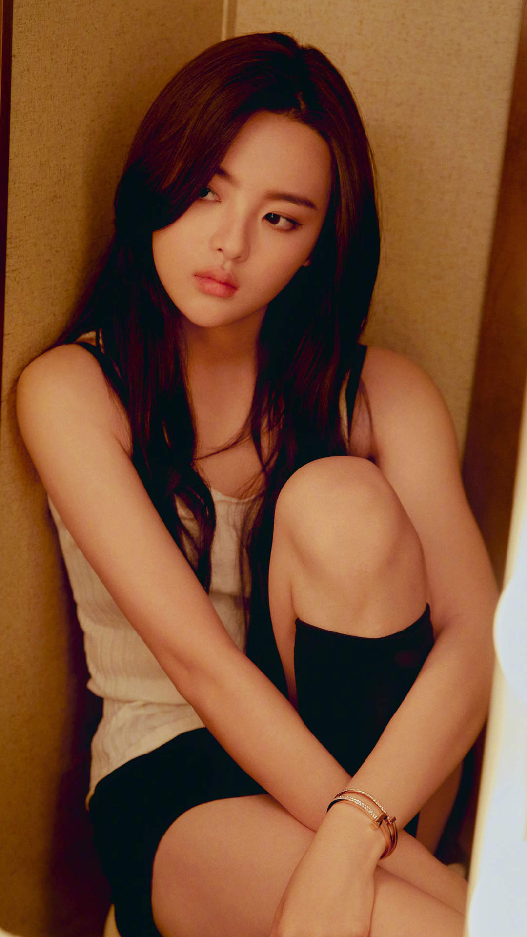 高清江苏女星杨超越甜美少女感写真图片图片