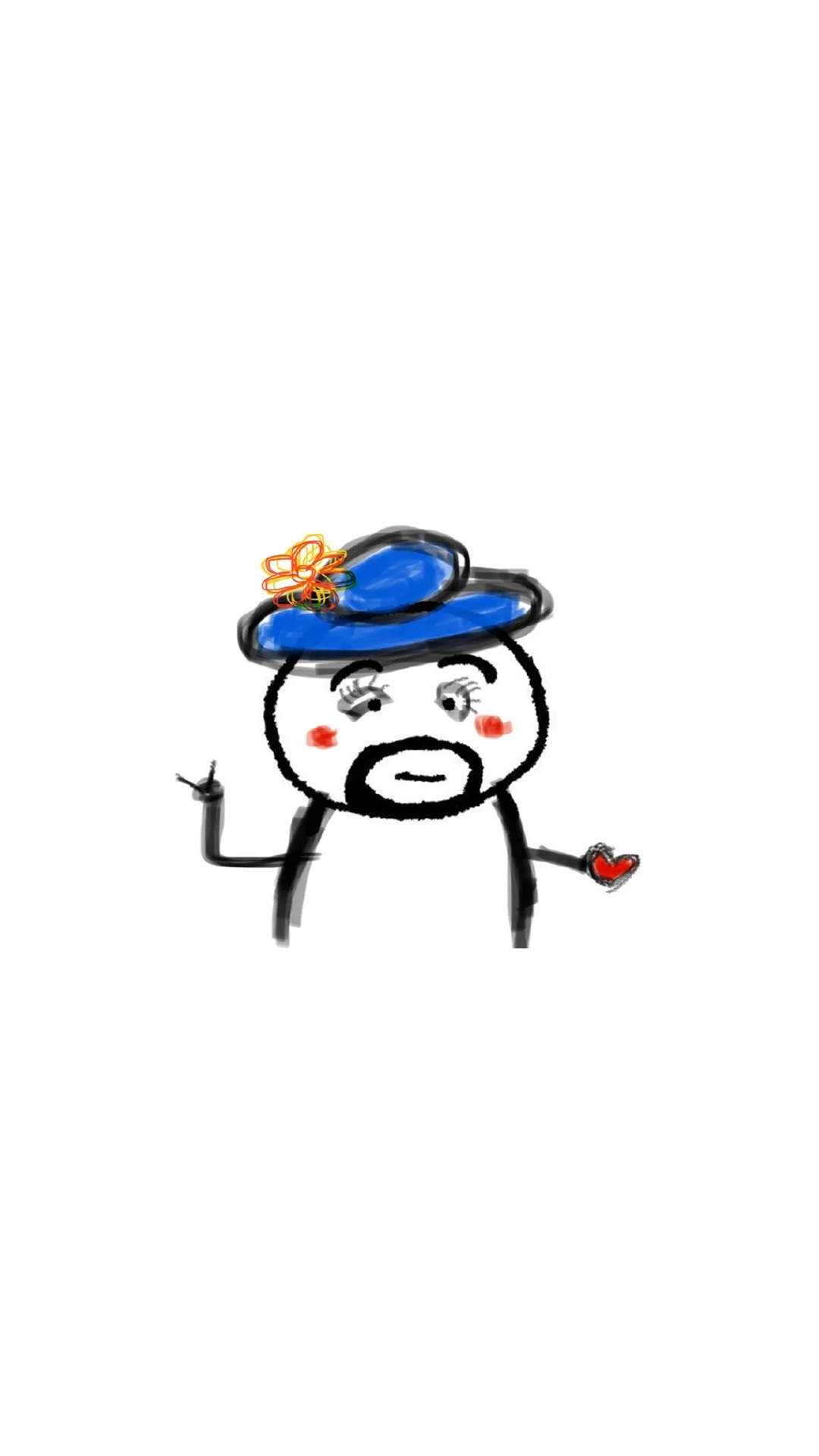 可爱风饮料包装高清手机壁纸图片