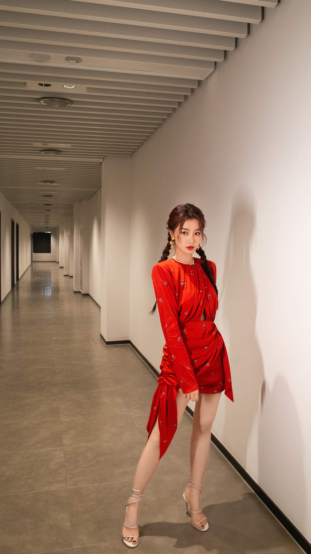 高清中国内地美女虞书欣仙气十足的唯美写真图片图片