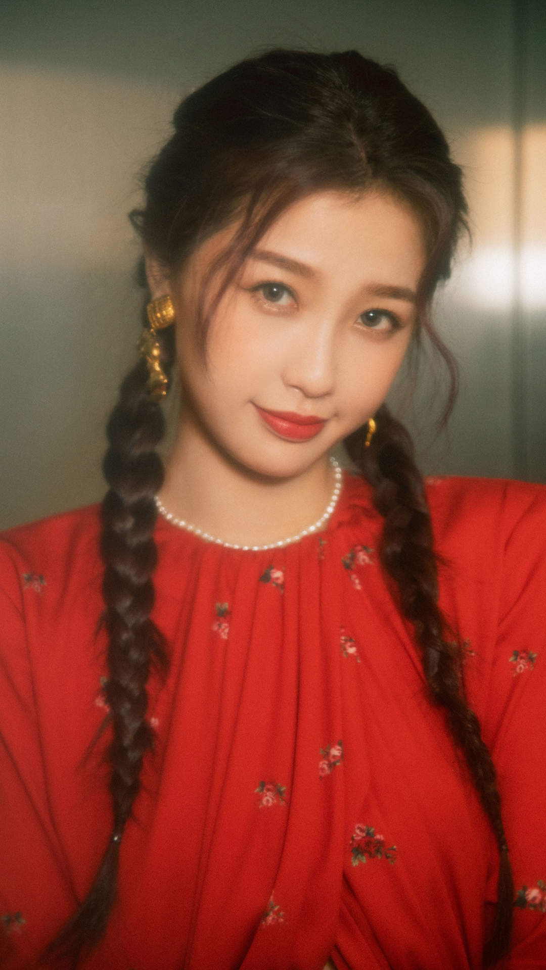 高清中国内地美女虞书欣薄纱透视性感优雅写真图片图片