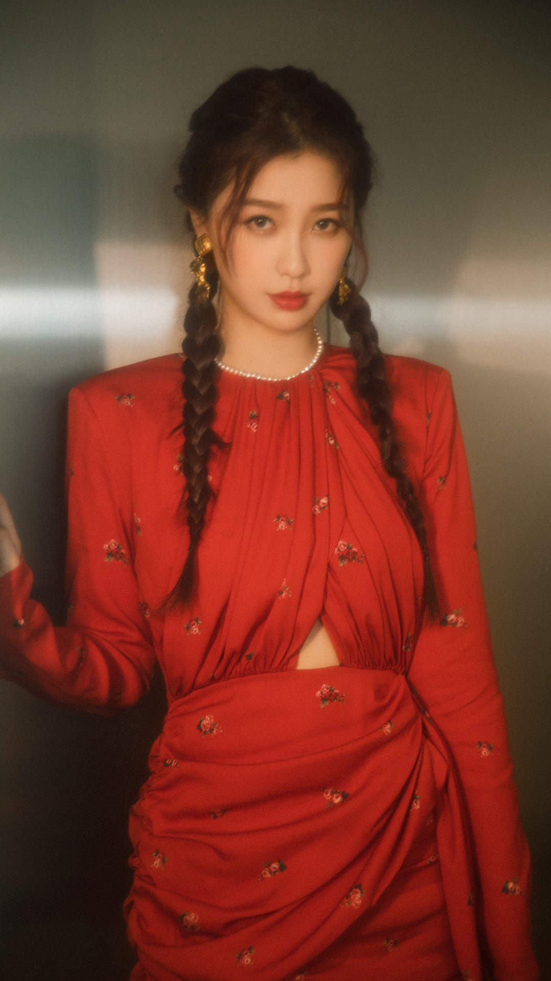高清中国内地美女虞书欣唯美写真图片图片