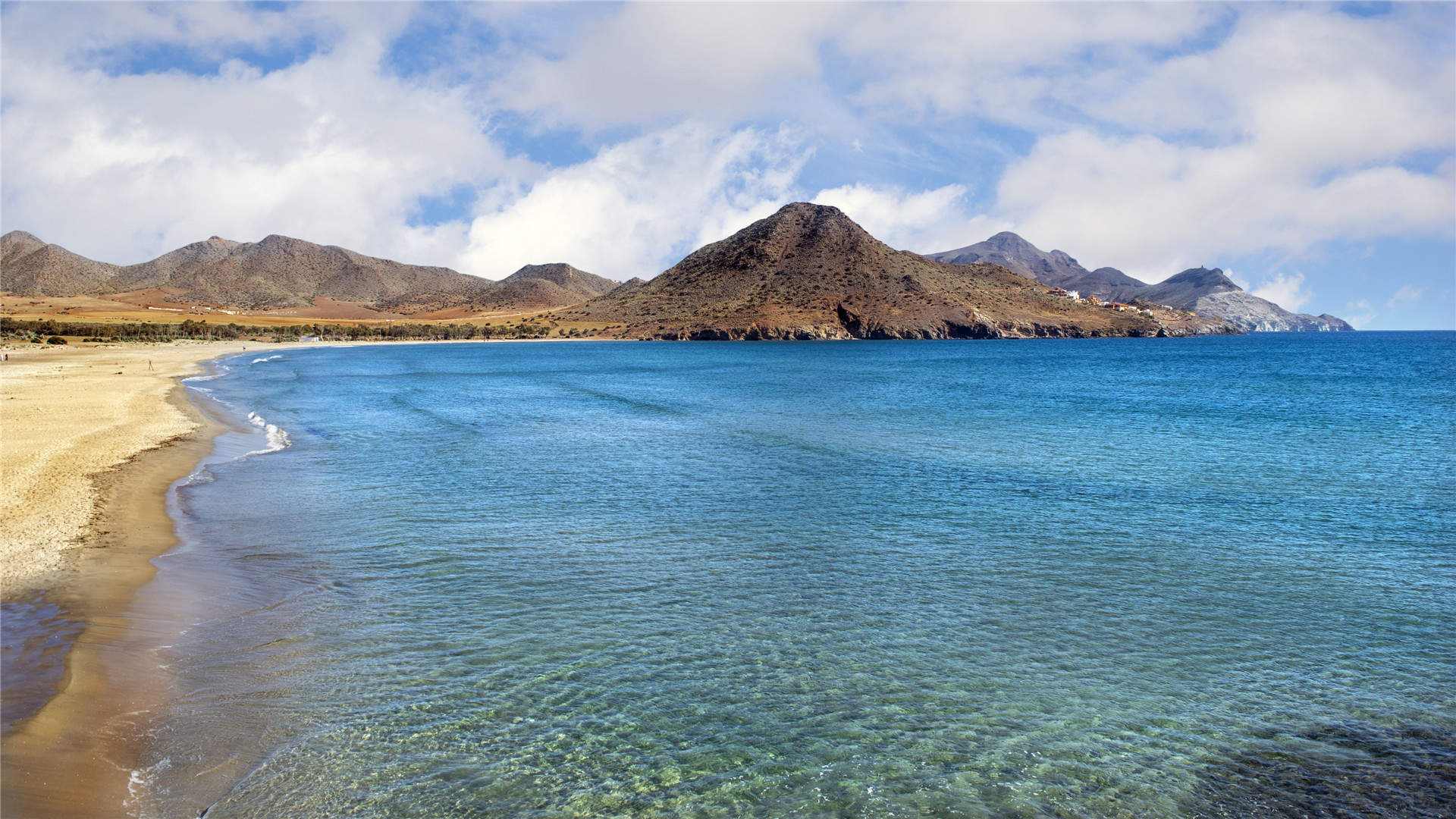 山东青岛唯美海边风景图片图片