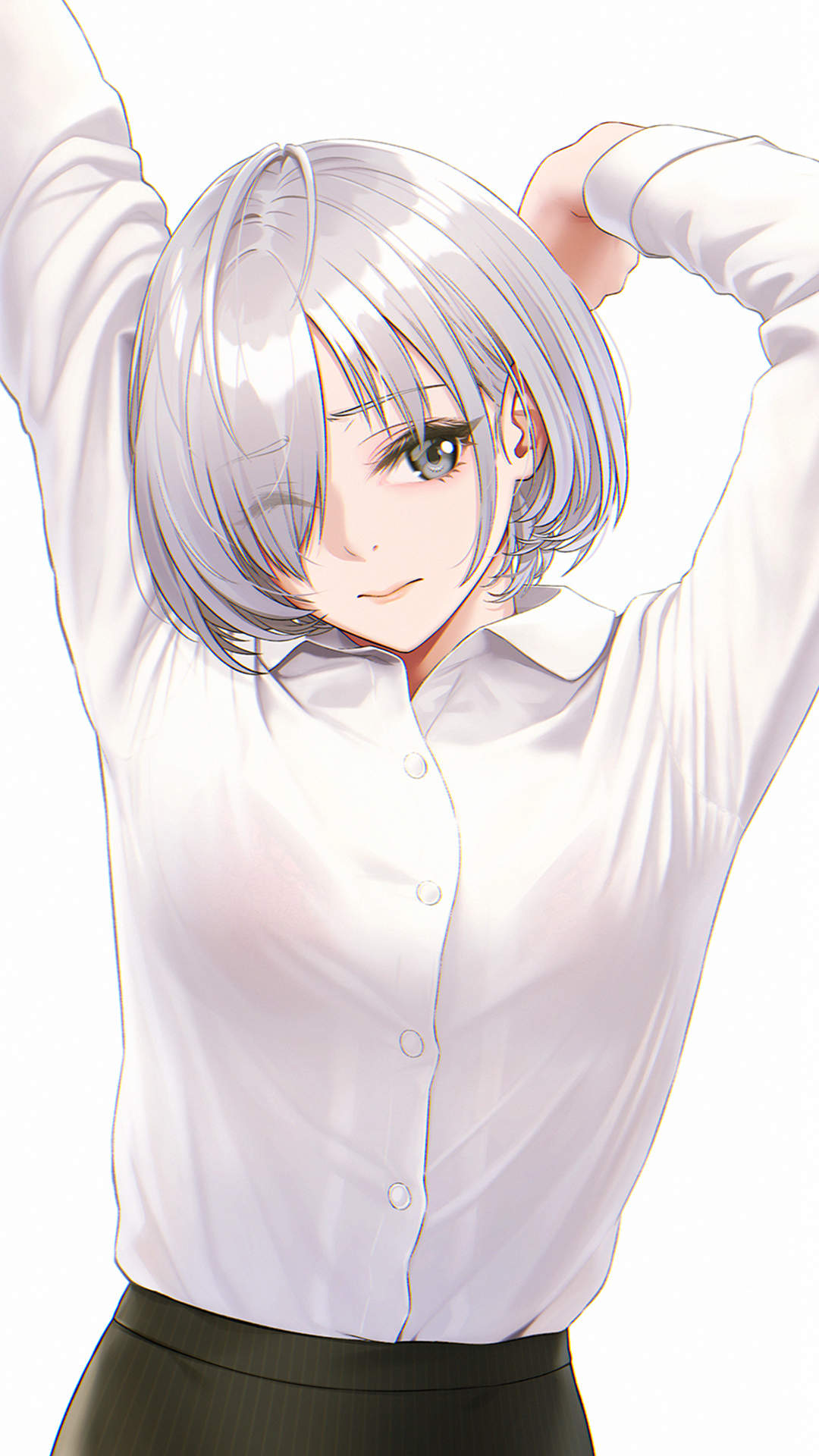 二次元精致唯美插画桌面壁纸图片