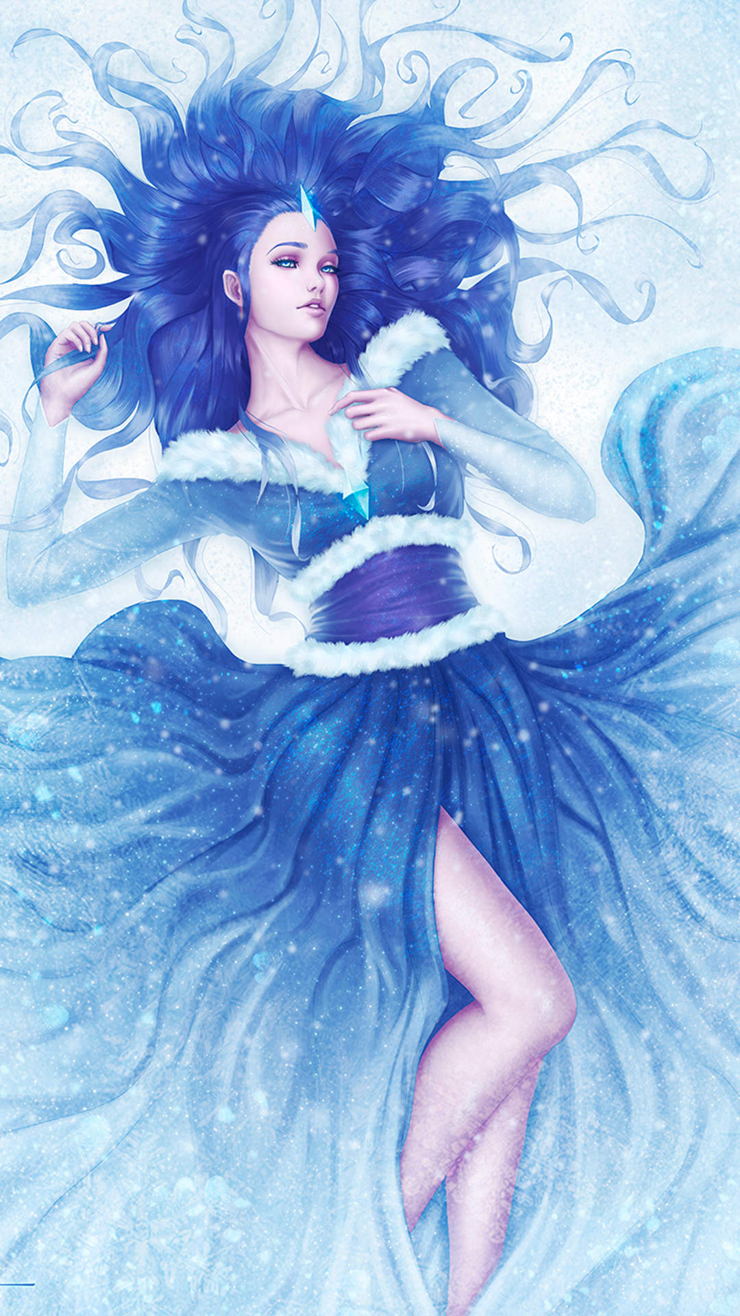 美少女图片