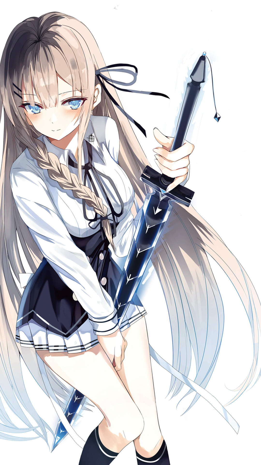 美少女图片