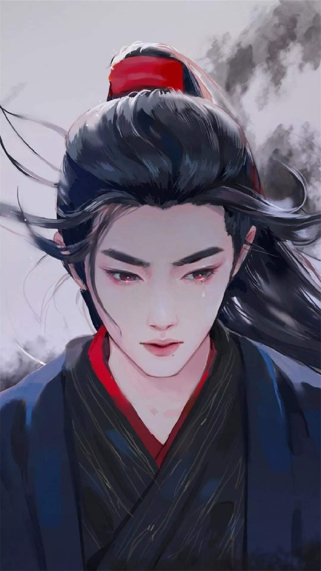 可爱卡通小猫咪高清图片手机壁纸图片