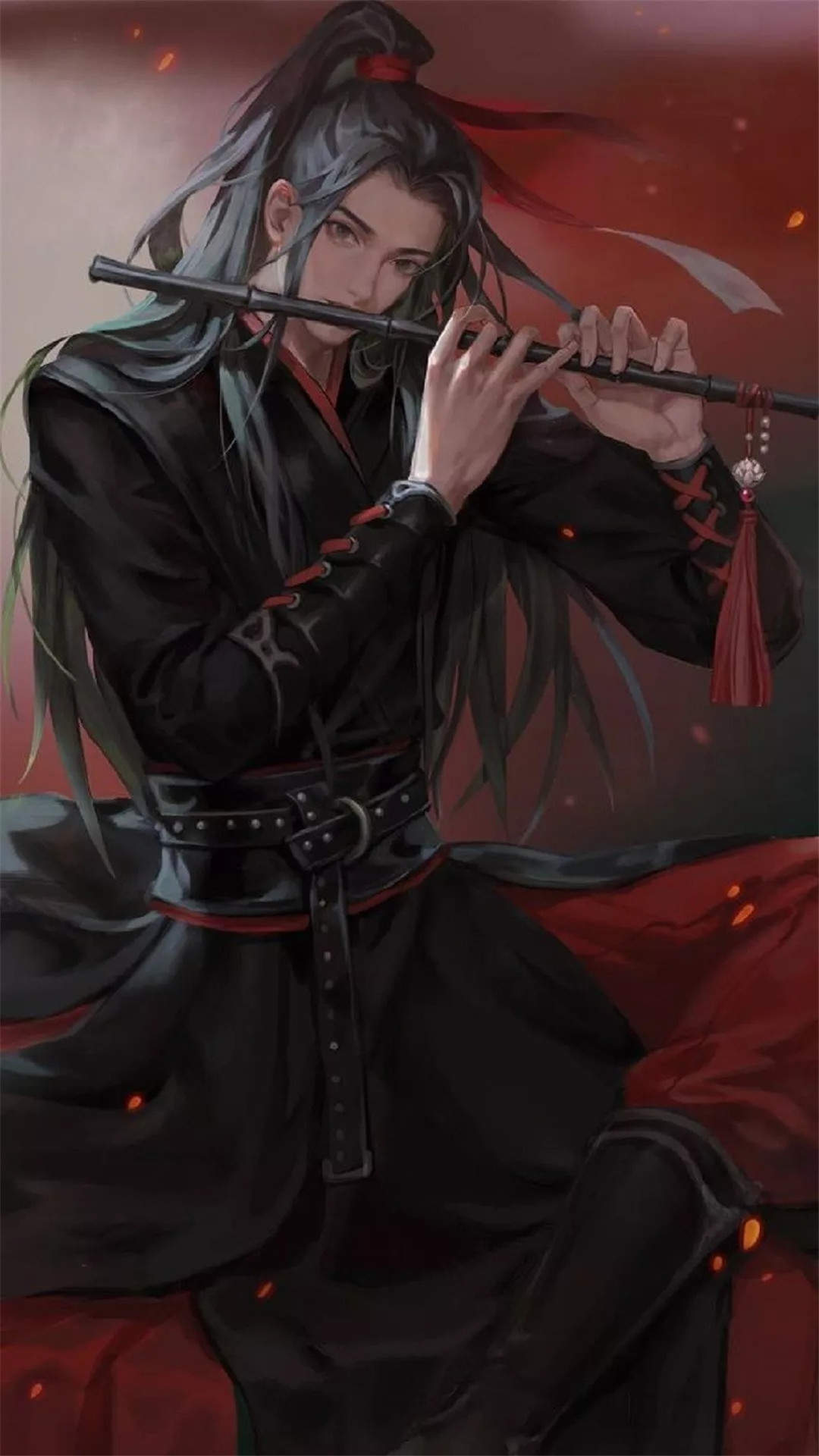 魔道祖师超清壁纸图片图片