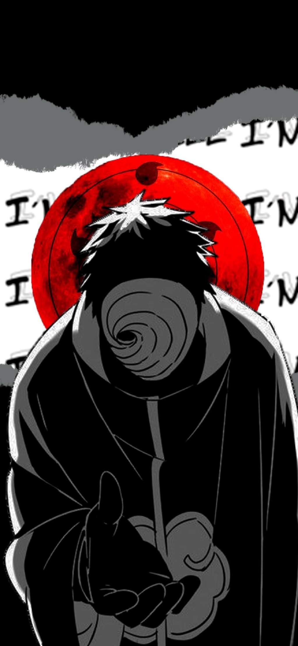 高清手游好看的经典动漫火影忍者手机桌面壁纸图片